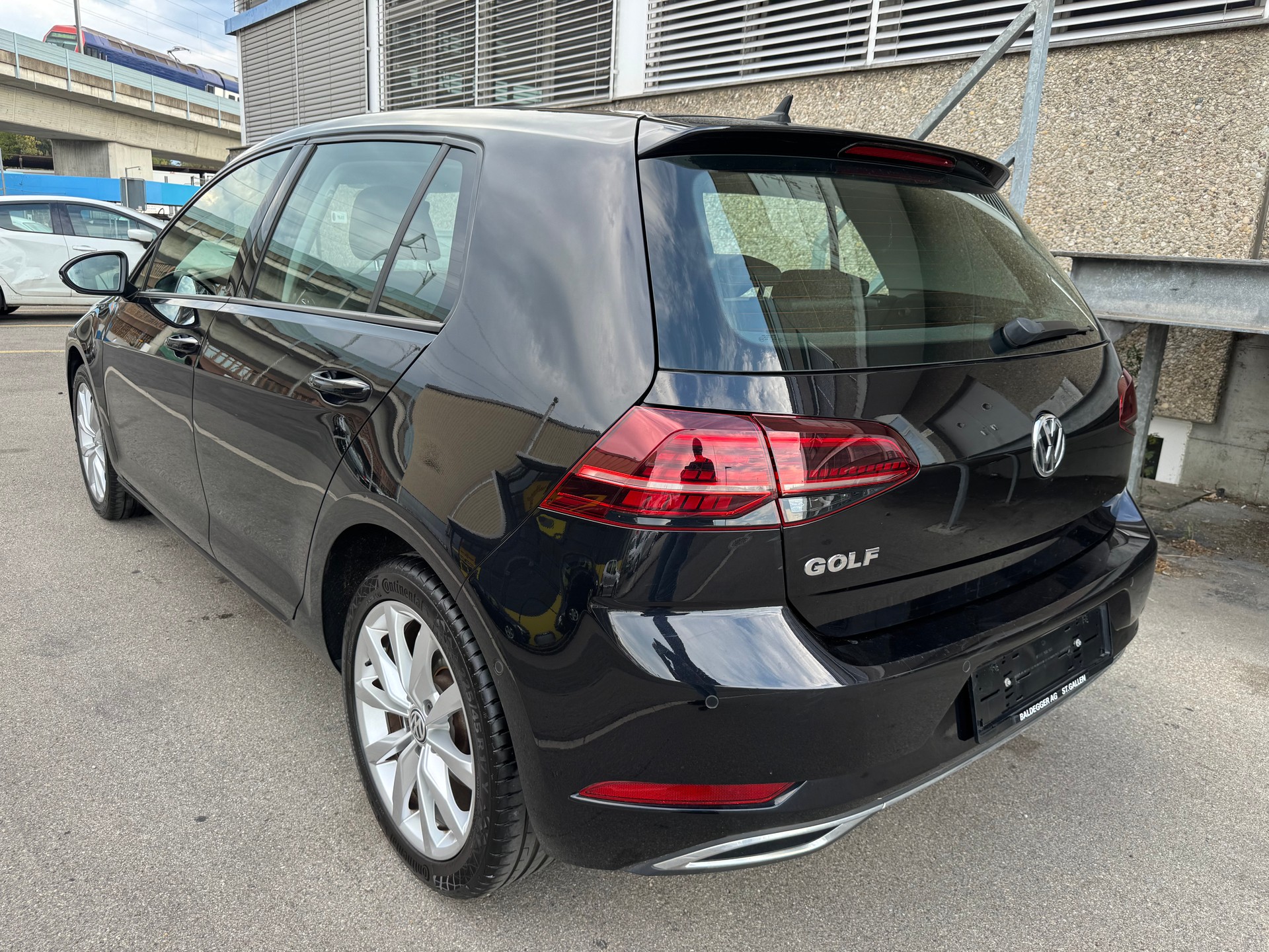 VW Golf 1.5 TSI EVO Comfortline-image-3