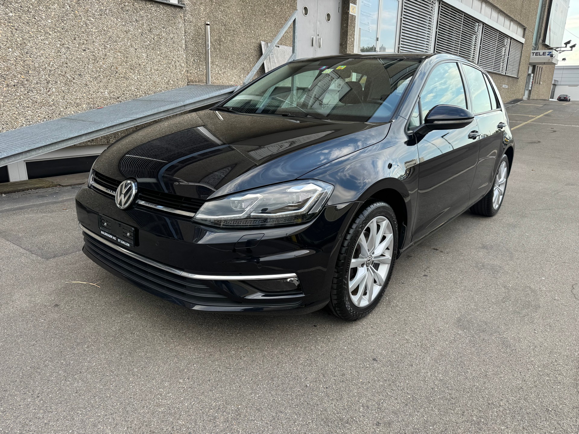 VW Golf 1.5 TSI EVO Comfortline-image-0