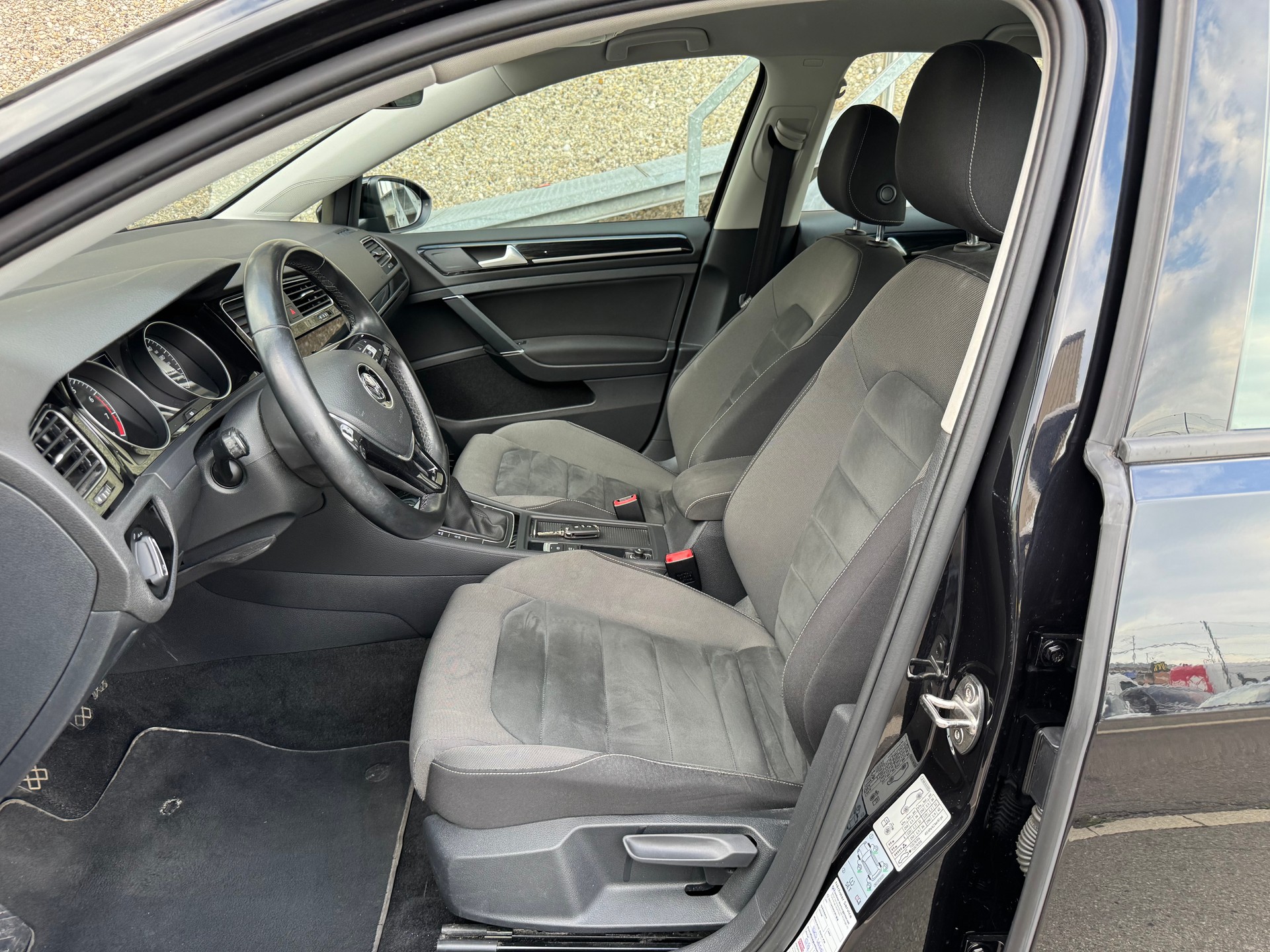 VW Golf 1.5 TSI EVO Comfortline-image-5