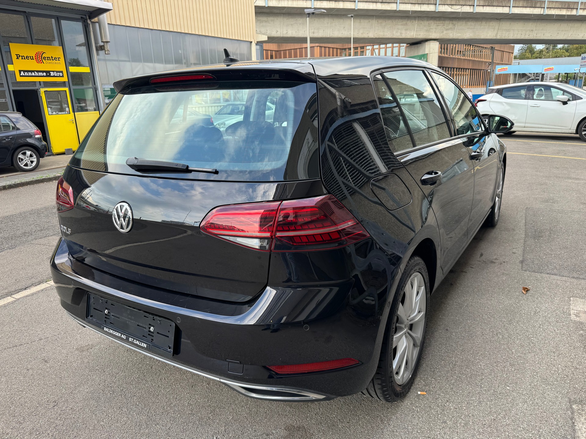VW Golf 1.5 TSI EVO Comfortline-image-2