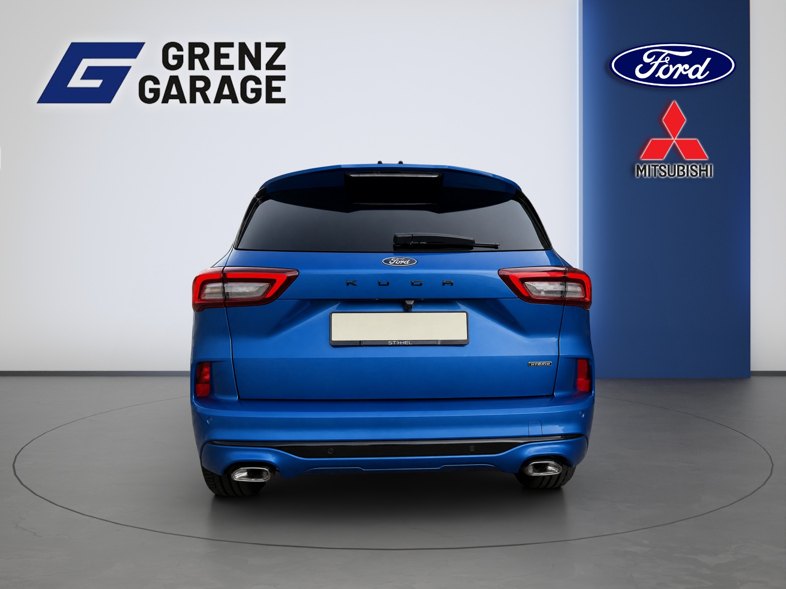FORD Kuga 2.5 Plug-in Hybrid ST-Line X-image-3