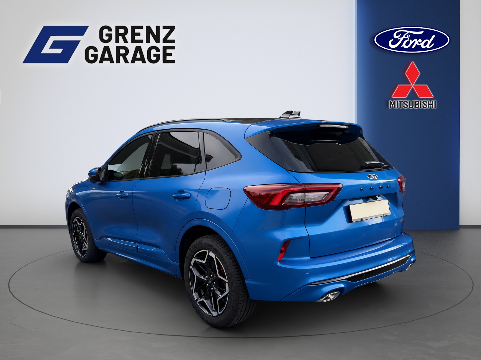 FORD Kuga 2.5 Plug-in Hybrid ST-Line X-image-2