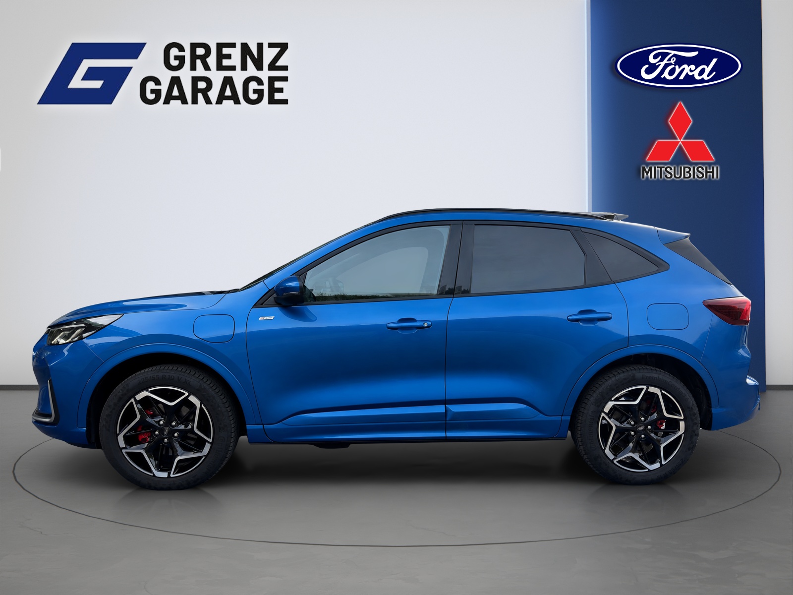 FORD Kuga 2.5 Plug-in Hybrid ST-Line X-image-1