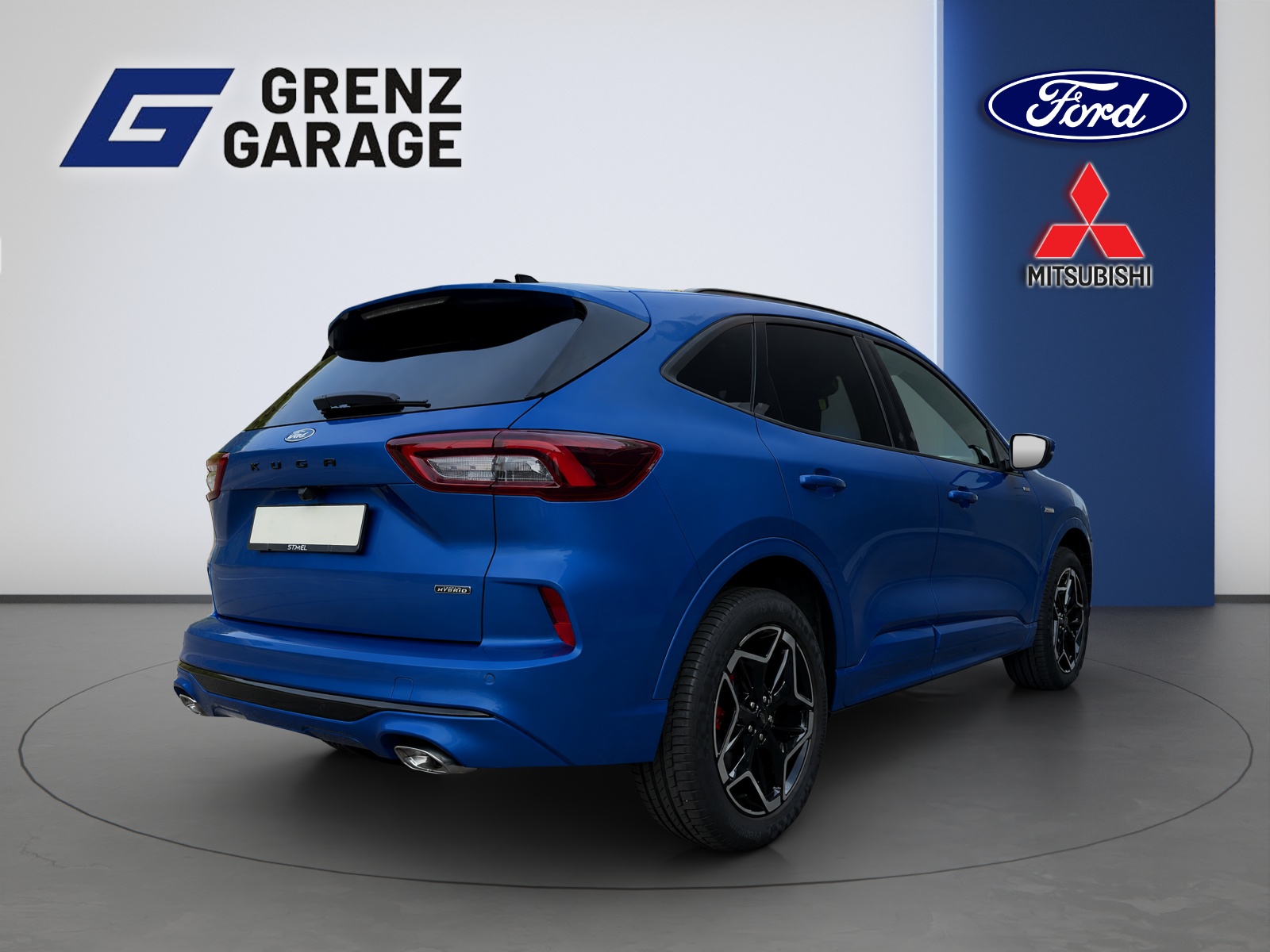 FORD Kuga 2.5 Plug-in Hybrid ST-Line X-image-4