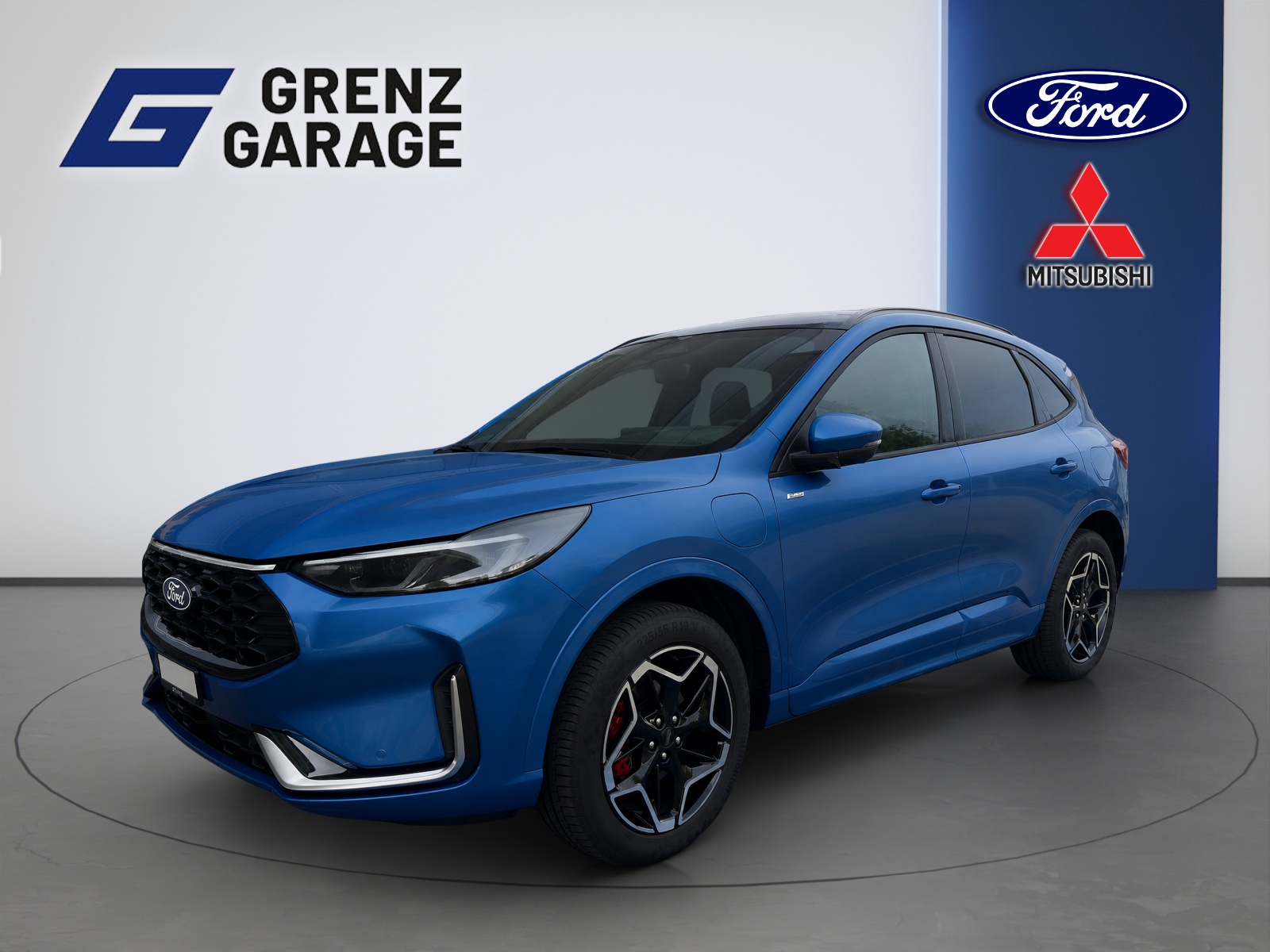 FORD Kuga 2.5 Plug-in Hybrid ST-Line X-image-0