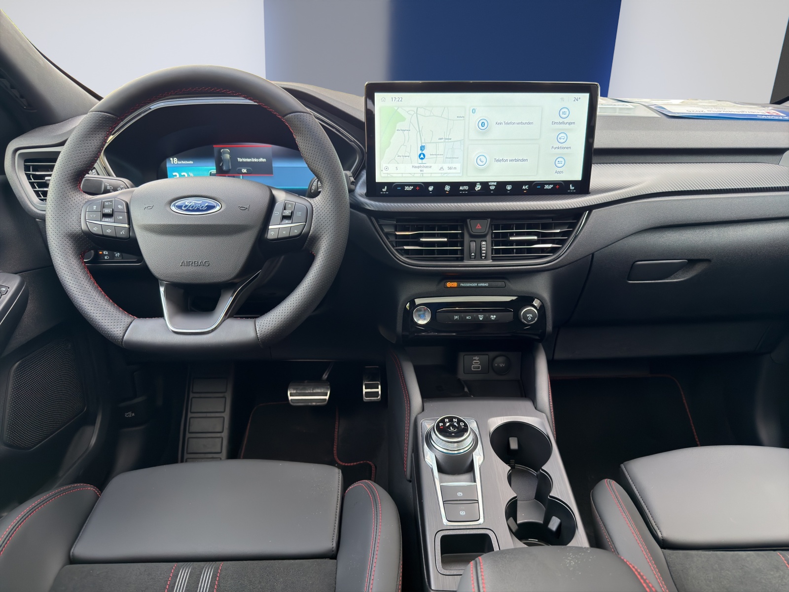 FORD Kuga 2.5 Plug-in Hybrid ST-Line X-image-11