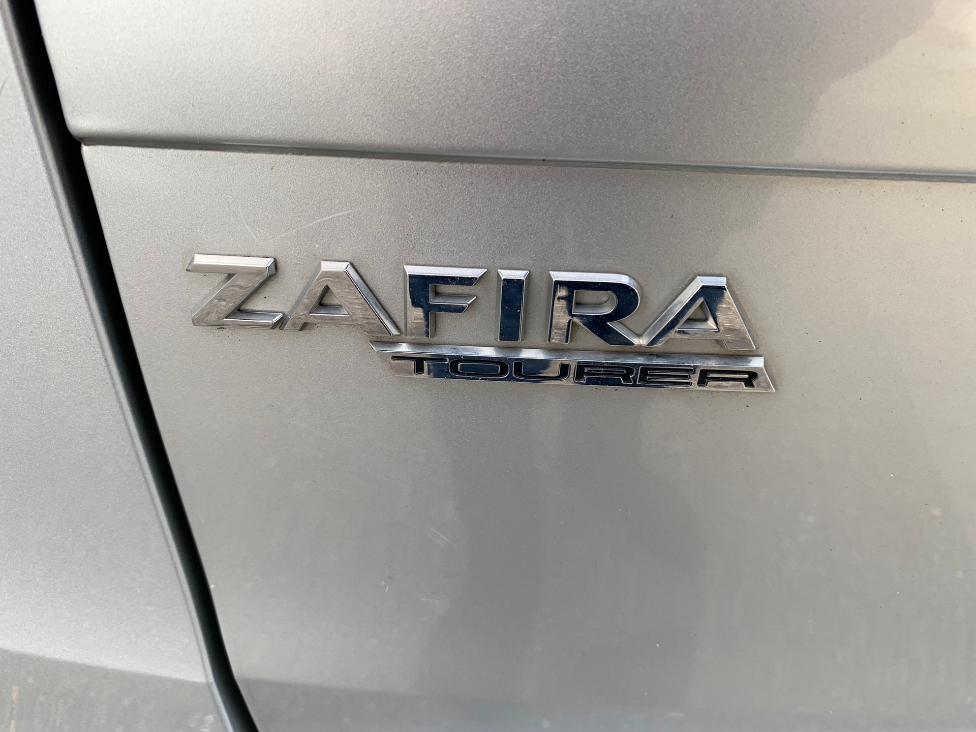 OPEL Zafira Tourer 1.4i 16V Turbo Cosmo Automatic-image-5