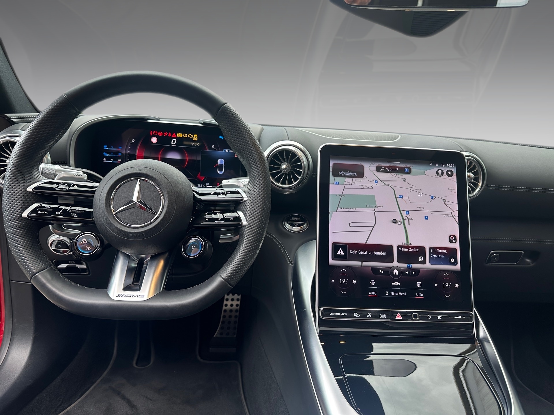 MERCEDES-BENZ AMG SL 55 4M Speedshift MCT-image-13