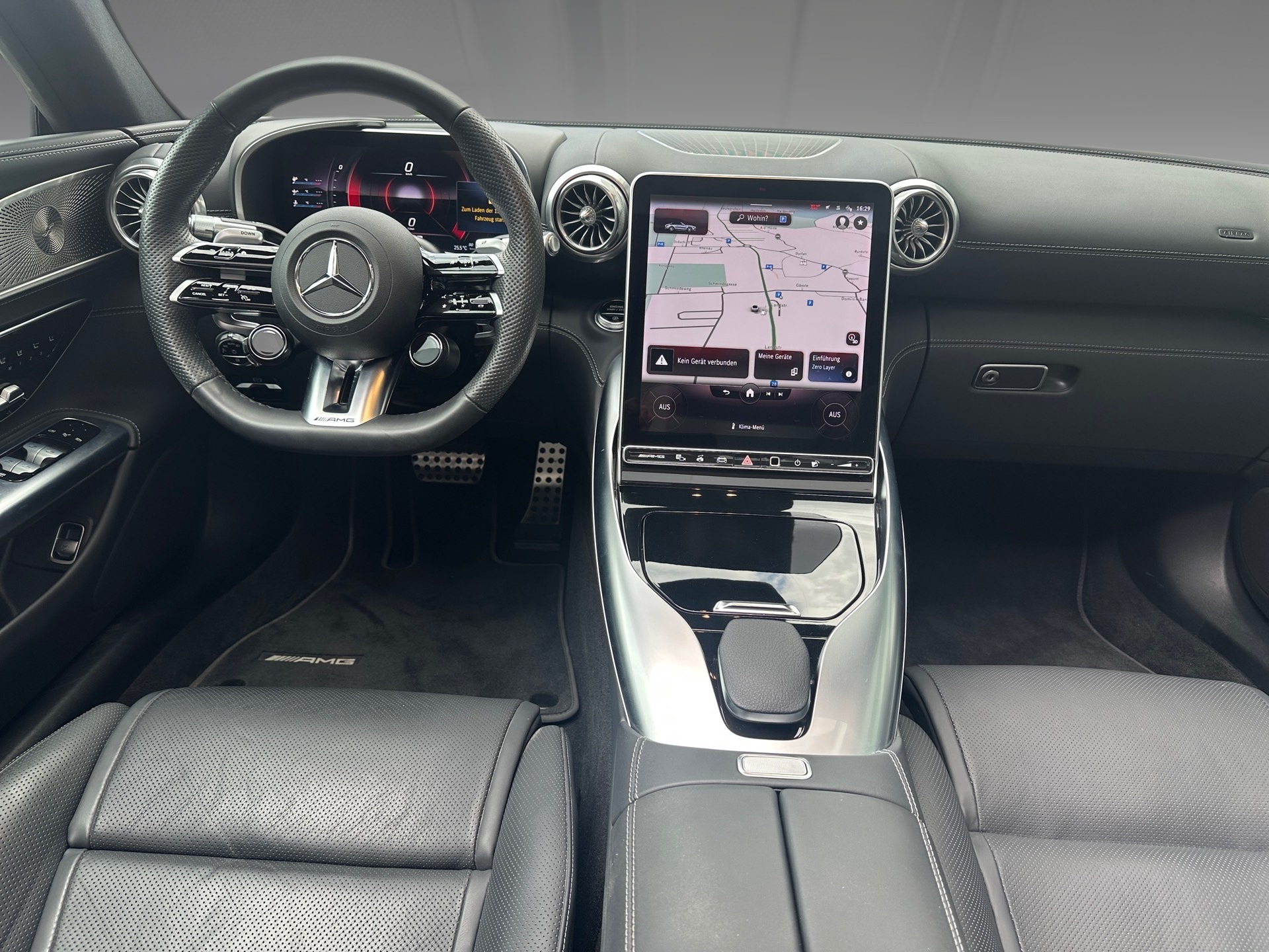 MERCEDES-BENZ AMG SL 55 4M Speedshift MCT-image-12