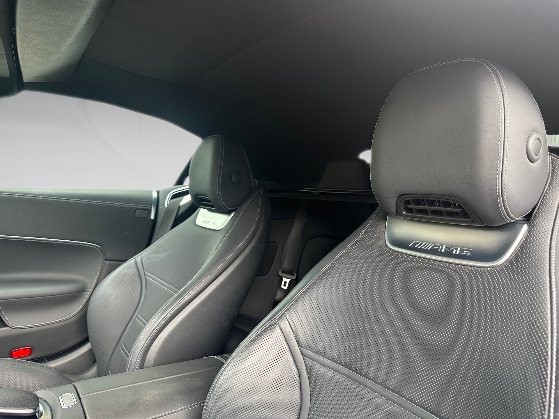 MERCEDES-BENZ AMG SL 55 4M Speedshift MCT-image-11