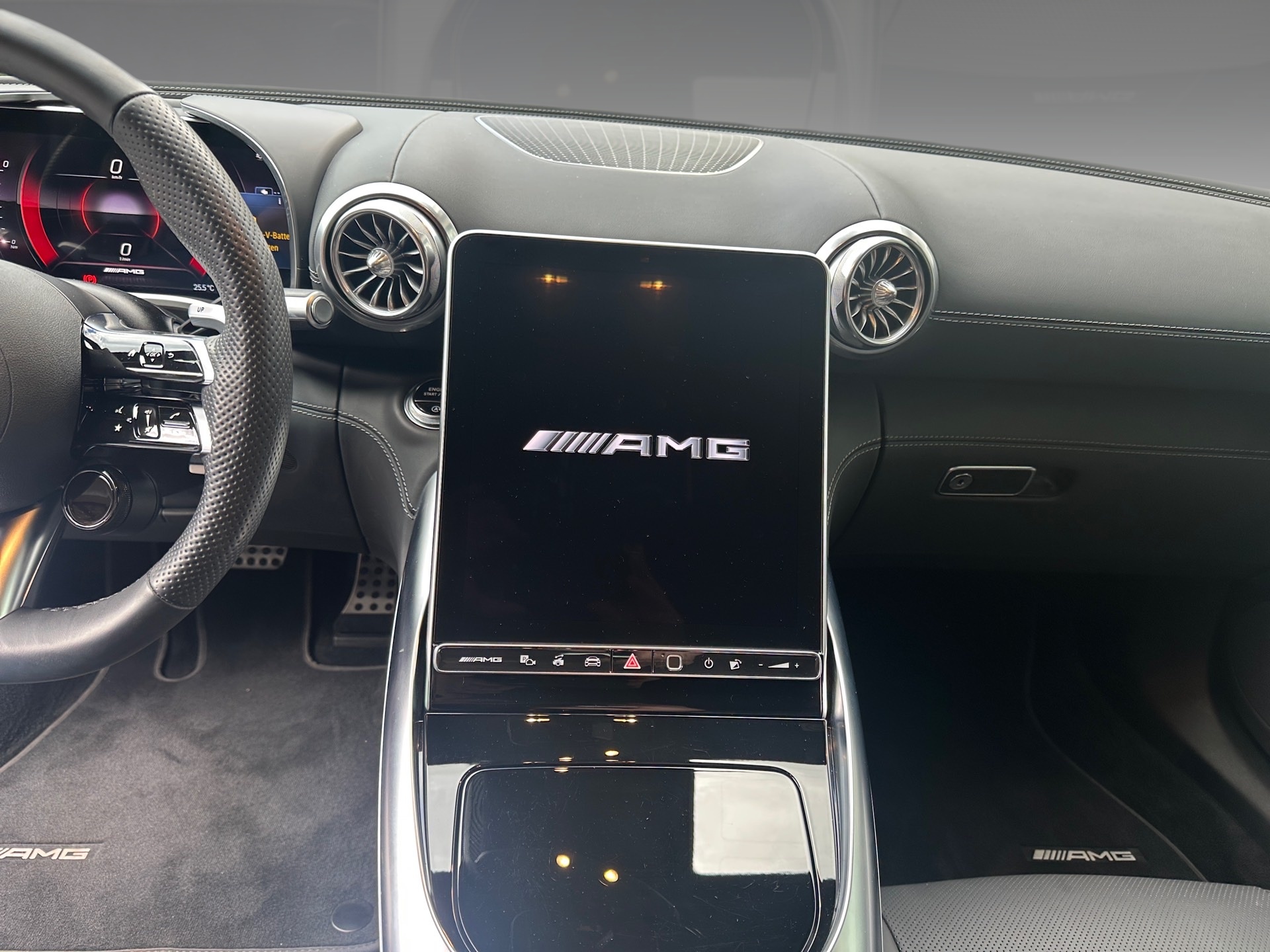 MERCEDES-BENZ AMG SL 55 4M Speedshift MCT-image-14