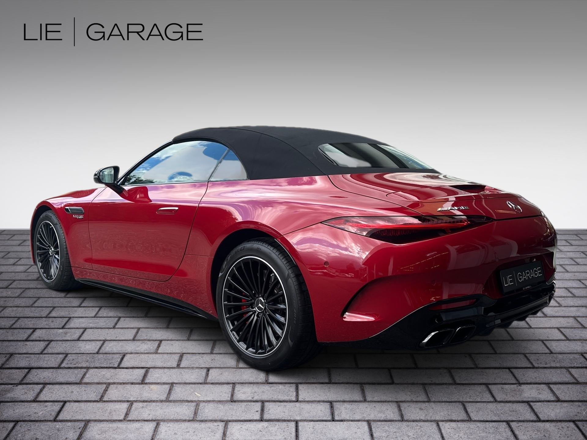MERCEDES-BENZ AMG SL 55 4M Speedshift MCT-image-3
