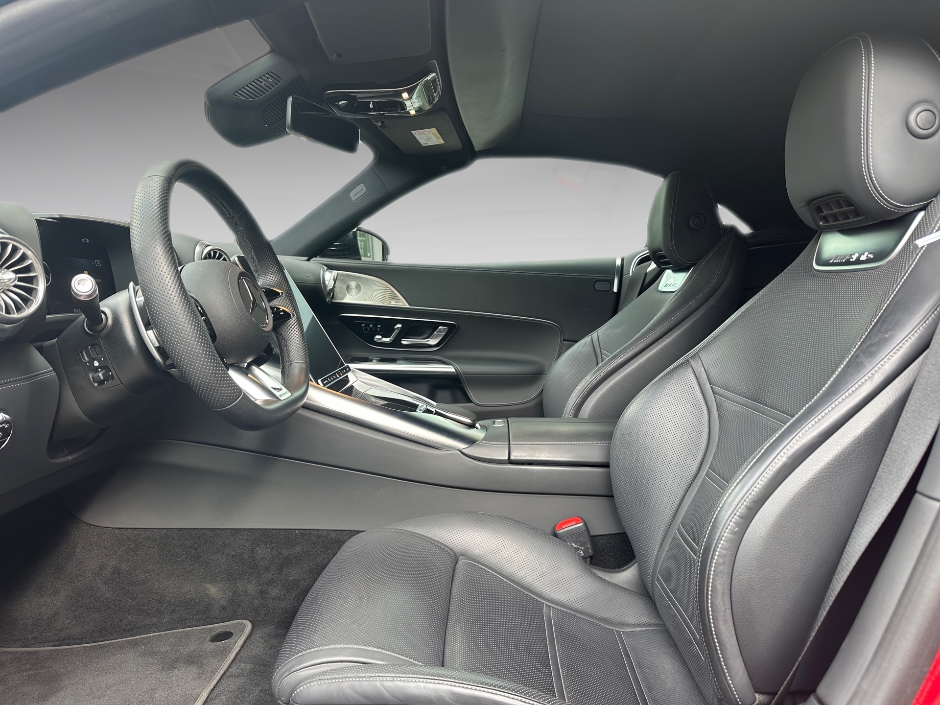 MERCEDES-BENZ AMG SL 55 4M Speedshift MCT-image-10