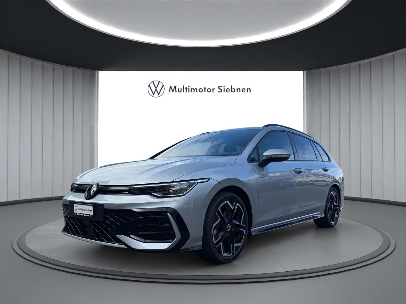 VW Golf Variant 2.0 TSI R-Line DSG 4 Motion