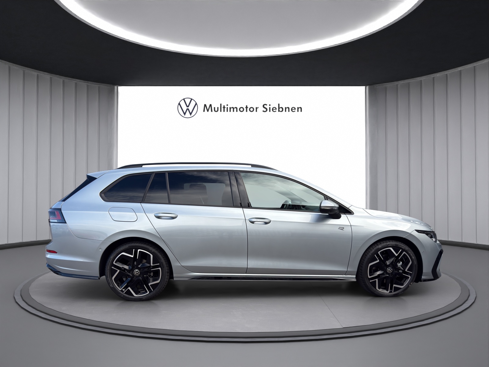 VW Golf Variant 2.0 TSI R-Line DSG 4 Motion-image-5