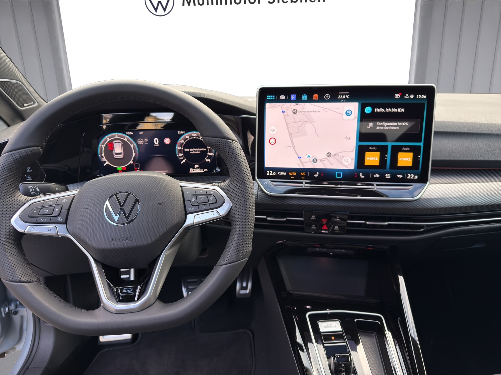 VW Golf Variant 2.0 TSI R-Line DSG 4 Motion-image-11