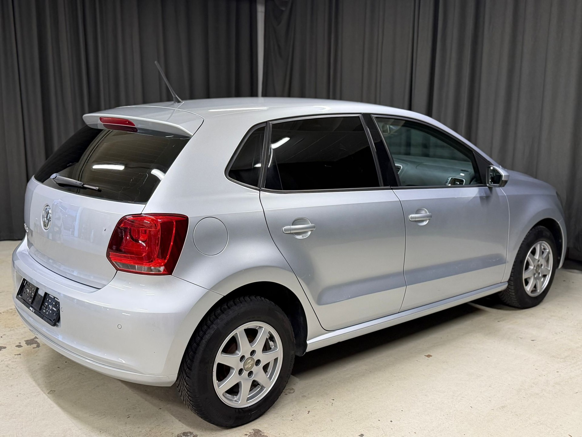 VW Polo 1.2 12V Comfortline-image-3