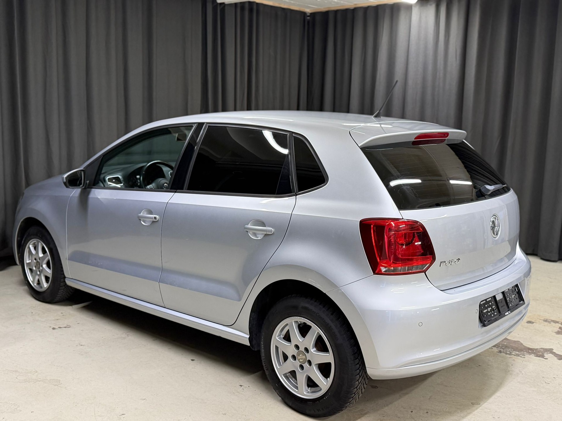 VW Polo 1.2 12V Comfortline-image-4