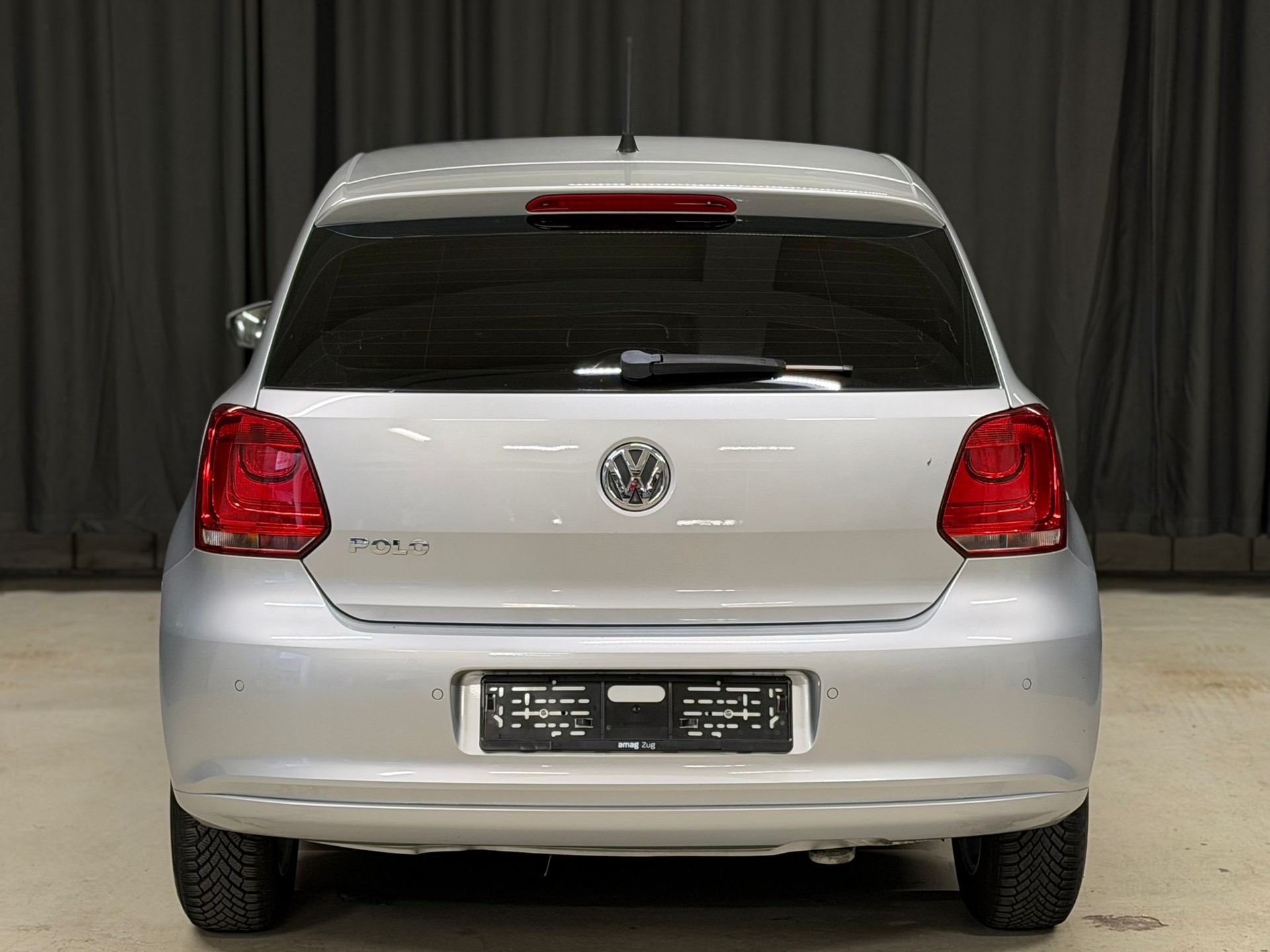 VW Polo 1.2 12V Comfortline-image-5
