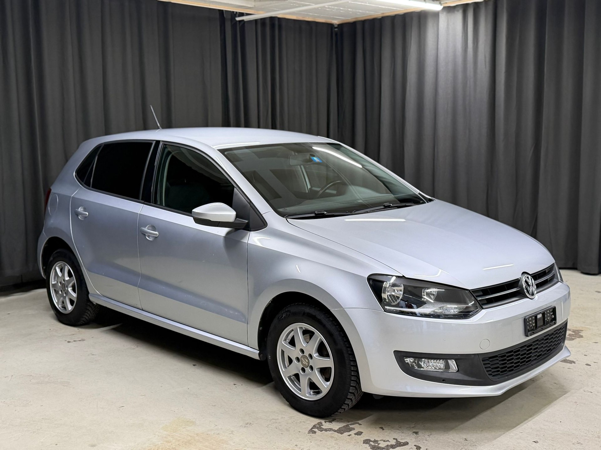 VW Polo 1.2 12V Comfortline-image-1