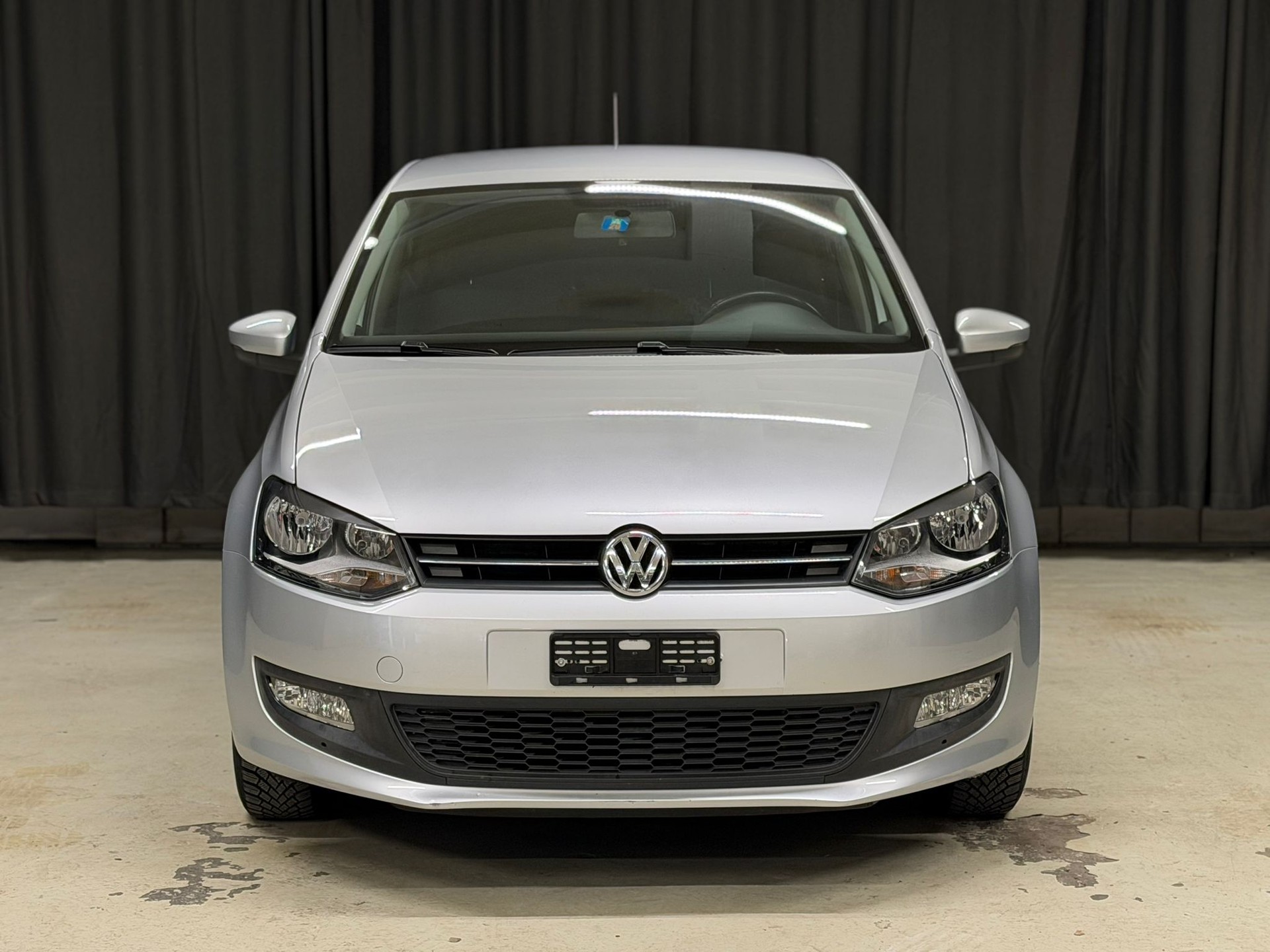 VW Polo 1.2 12V Comfortline-image-2