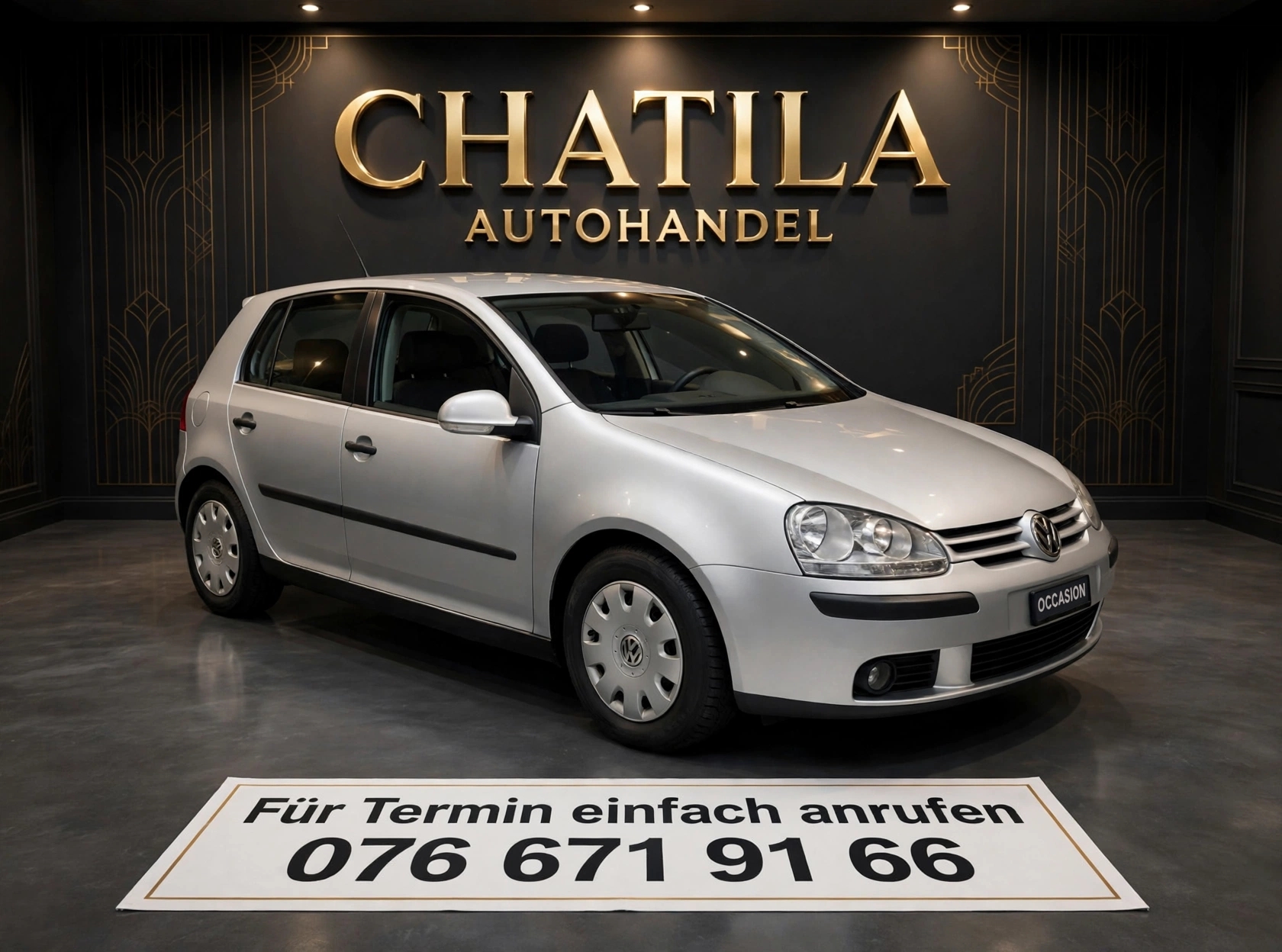 VW Golf 1.6 FSI Comfortline-image-0
