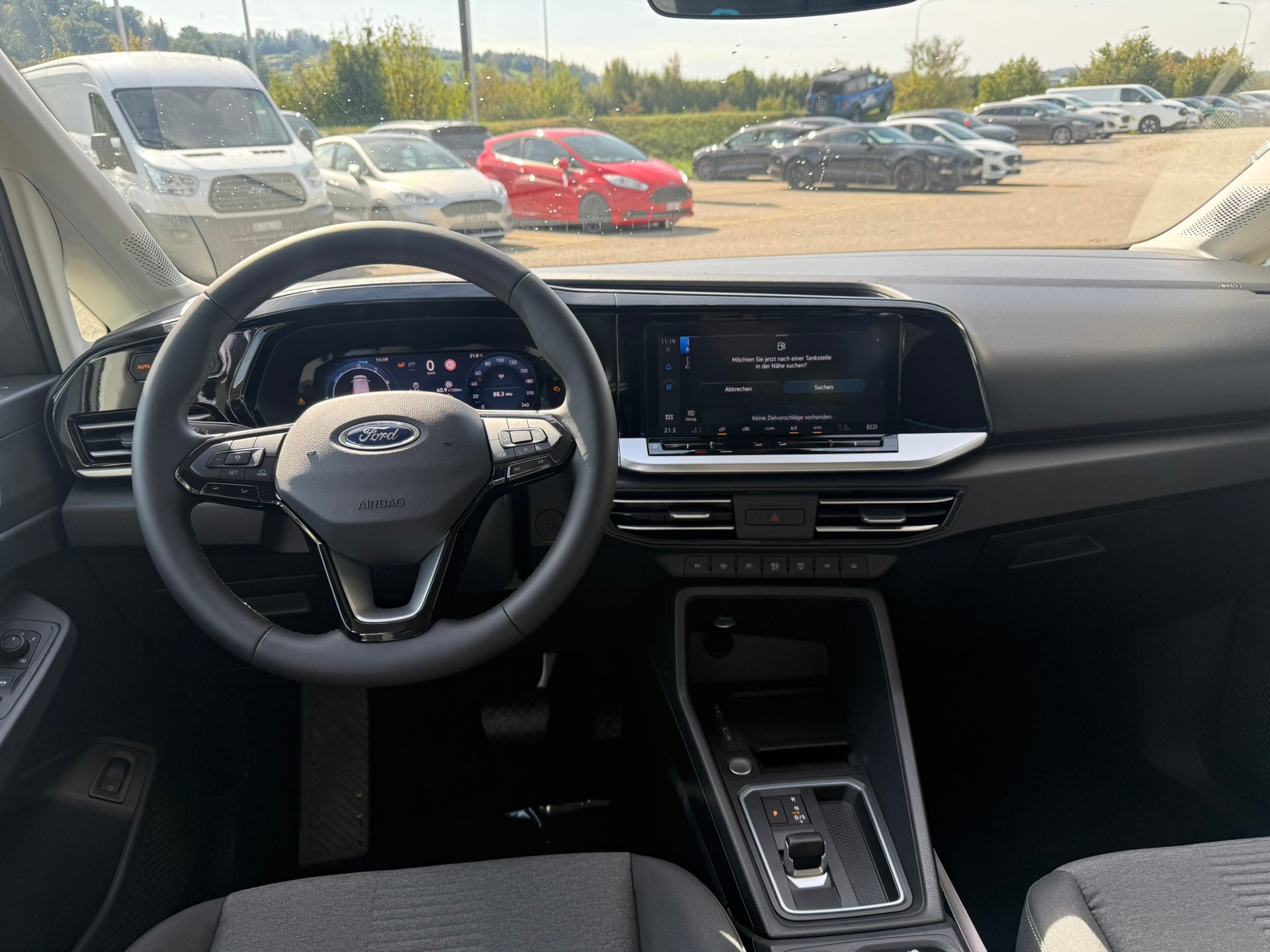 FORD Grand Tourneo Connect 1.5 PHEV Active Automat - 5 PLÄTZER-image-7
