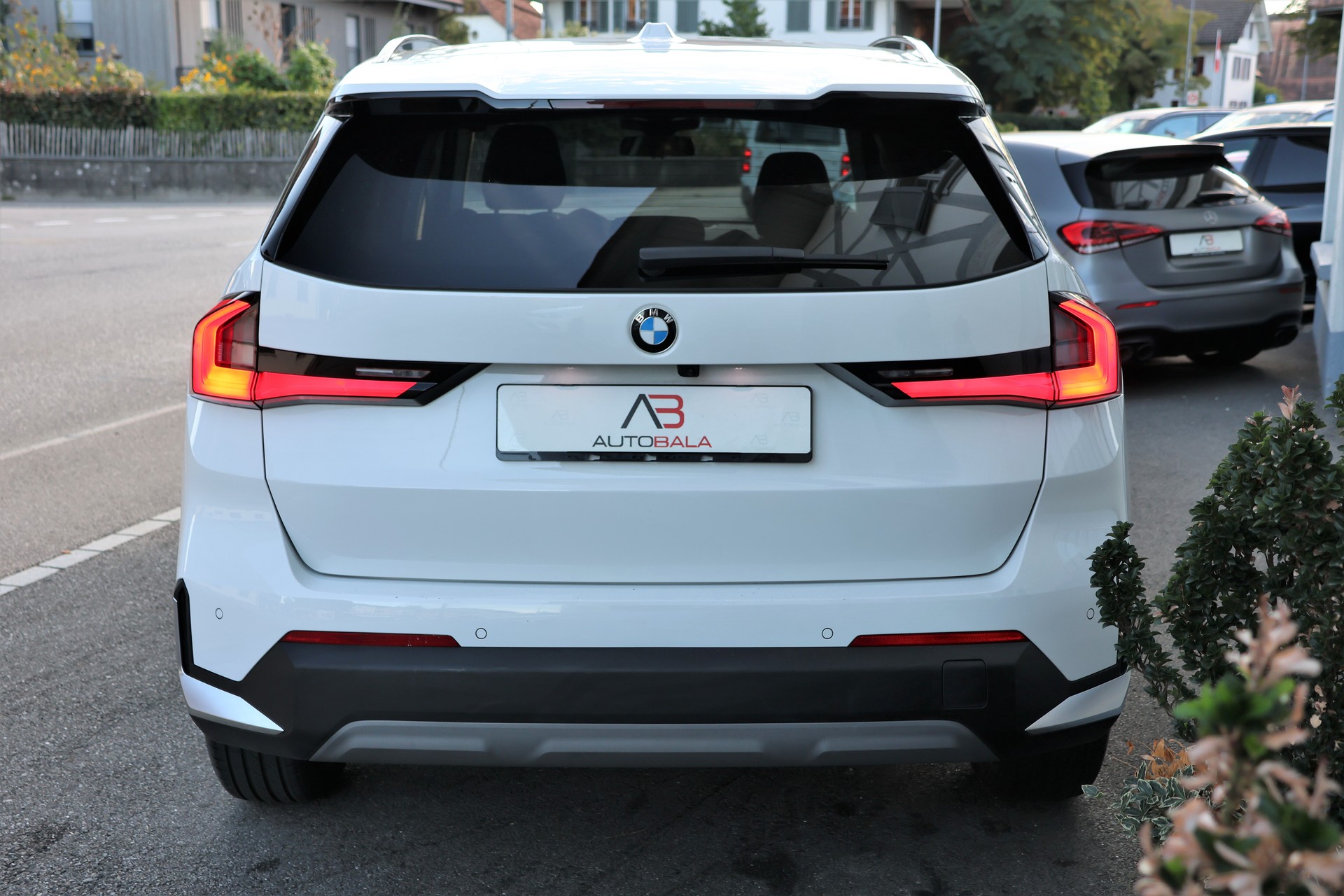 BMW X1 xDrive 20d 48V (CH) + 2.0T AHK-image-6