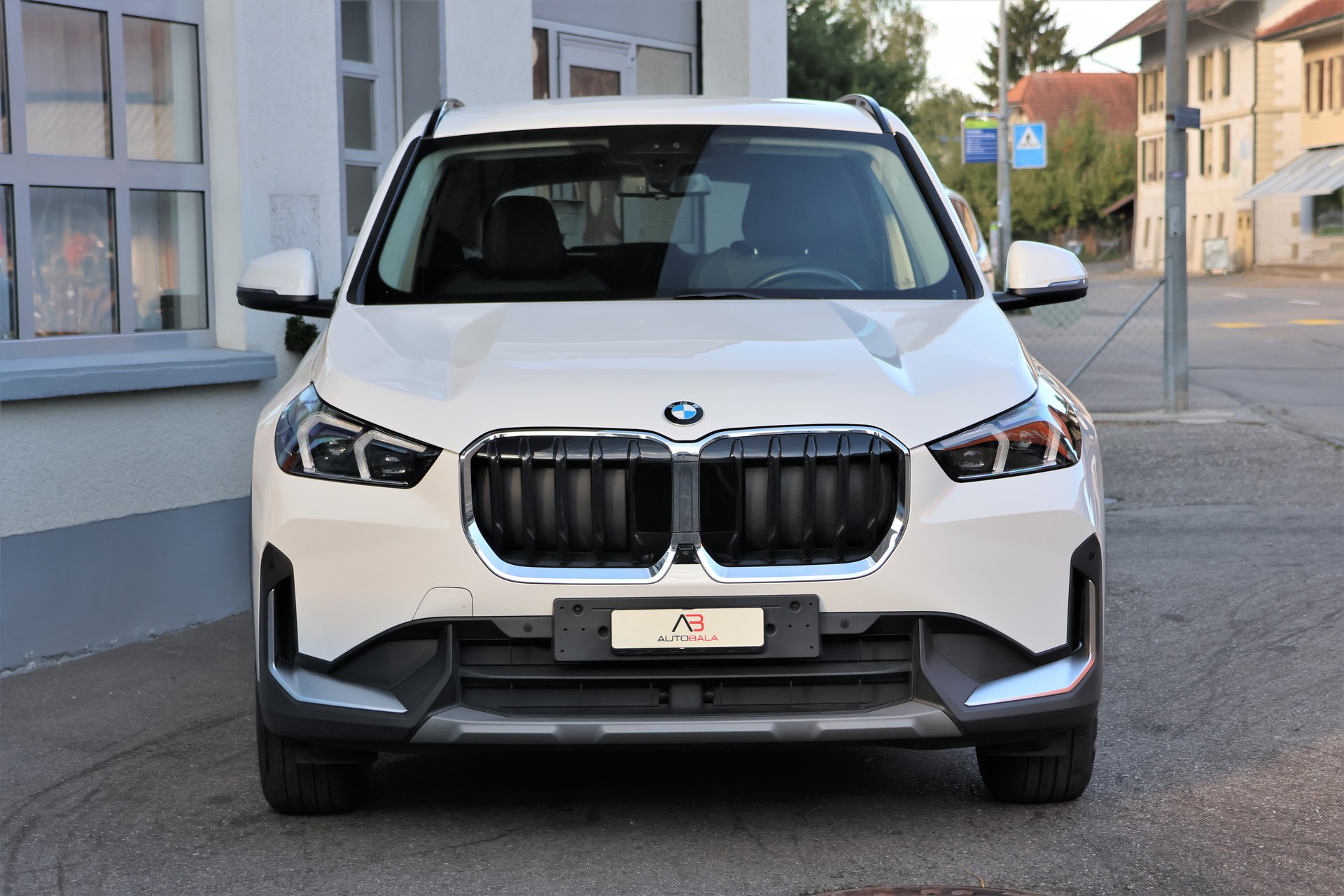BMW X1 xDrive 20d 48V (CH) + 2.0T AHK-image-1