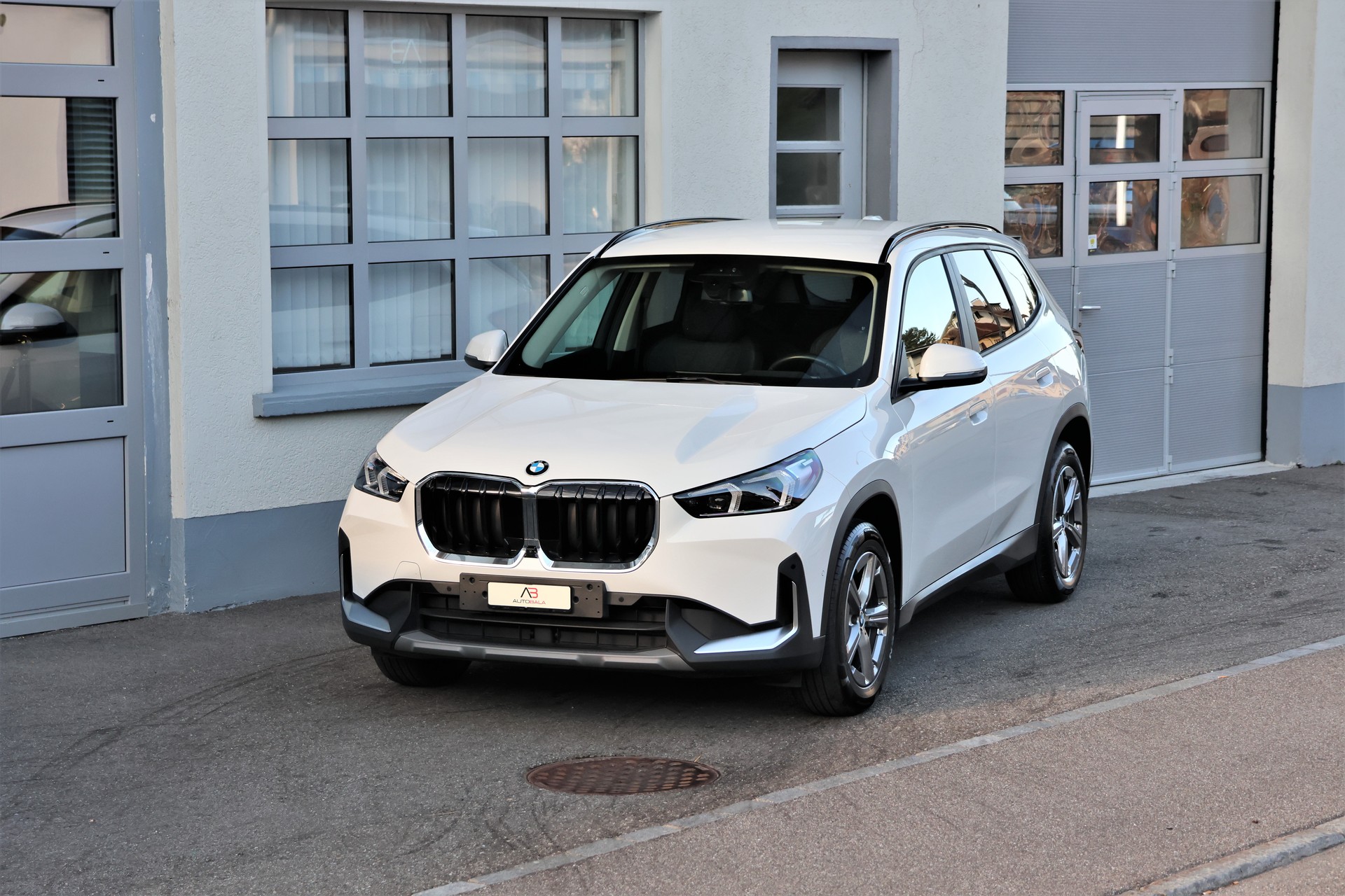 BMW X1 xDrive 20d 48V (CH) + 2.0T AHK-image-0