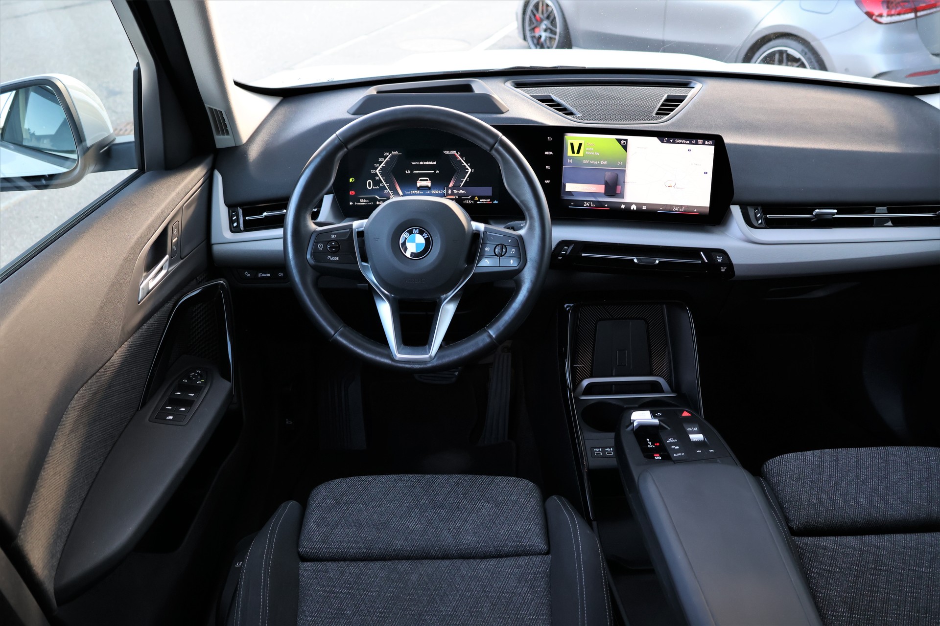 BMW X1 xDrive 20d 48V (CH) + 2.0T AHK-image-13