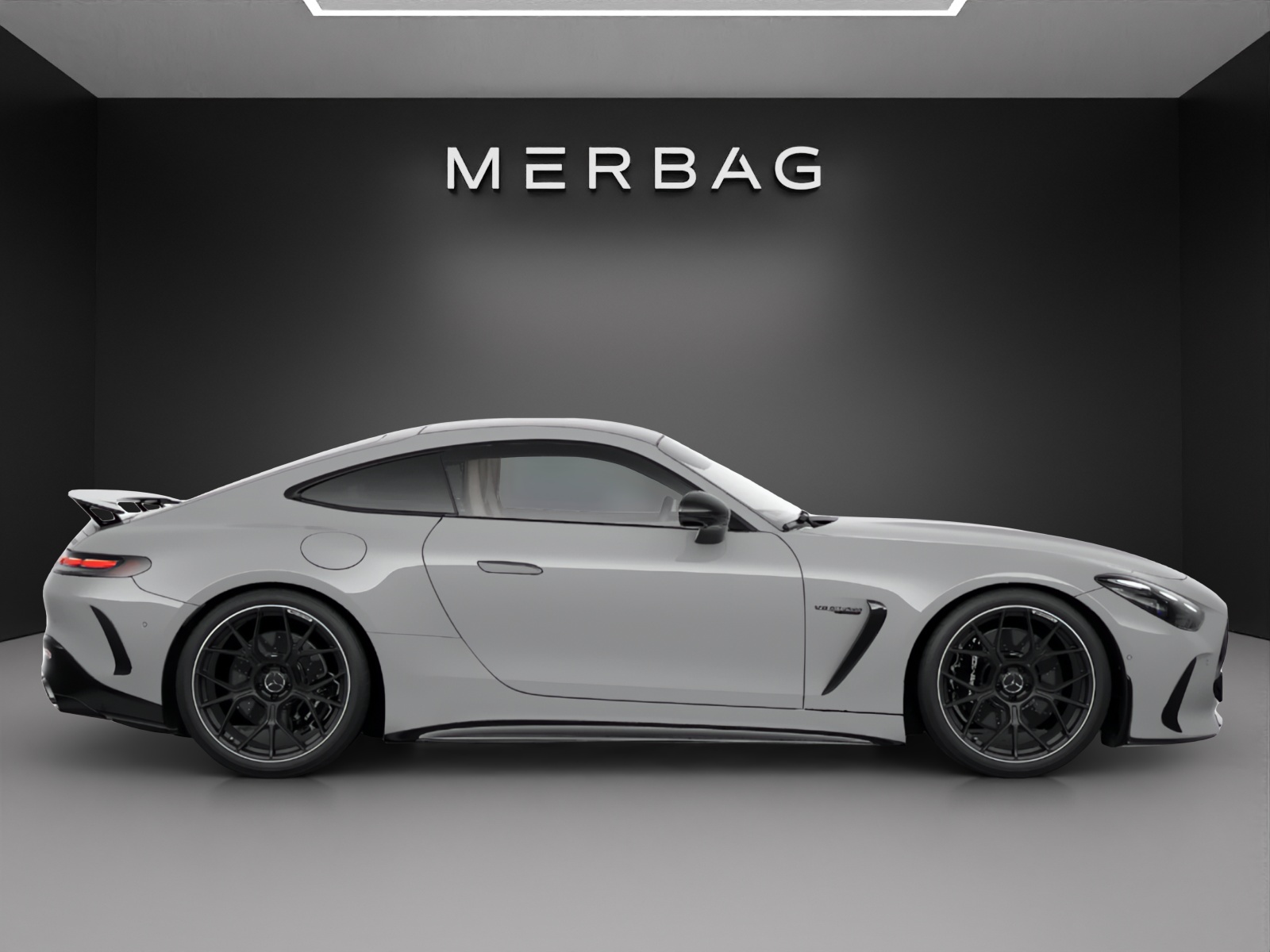 MERCEDES-BENZ AMG GT 55 4Matic+ Executive Edition-image-1