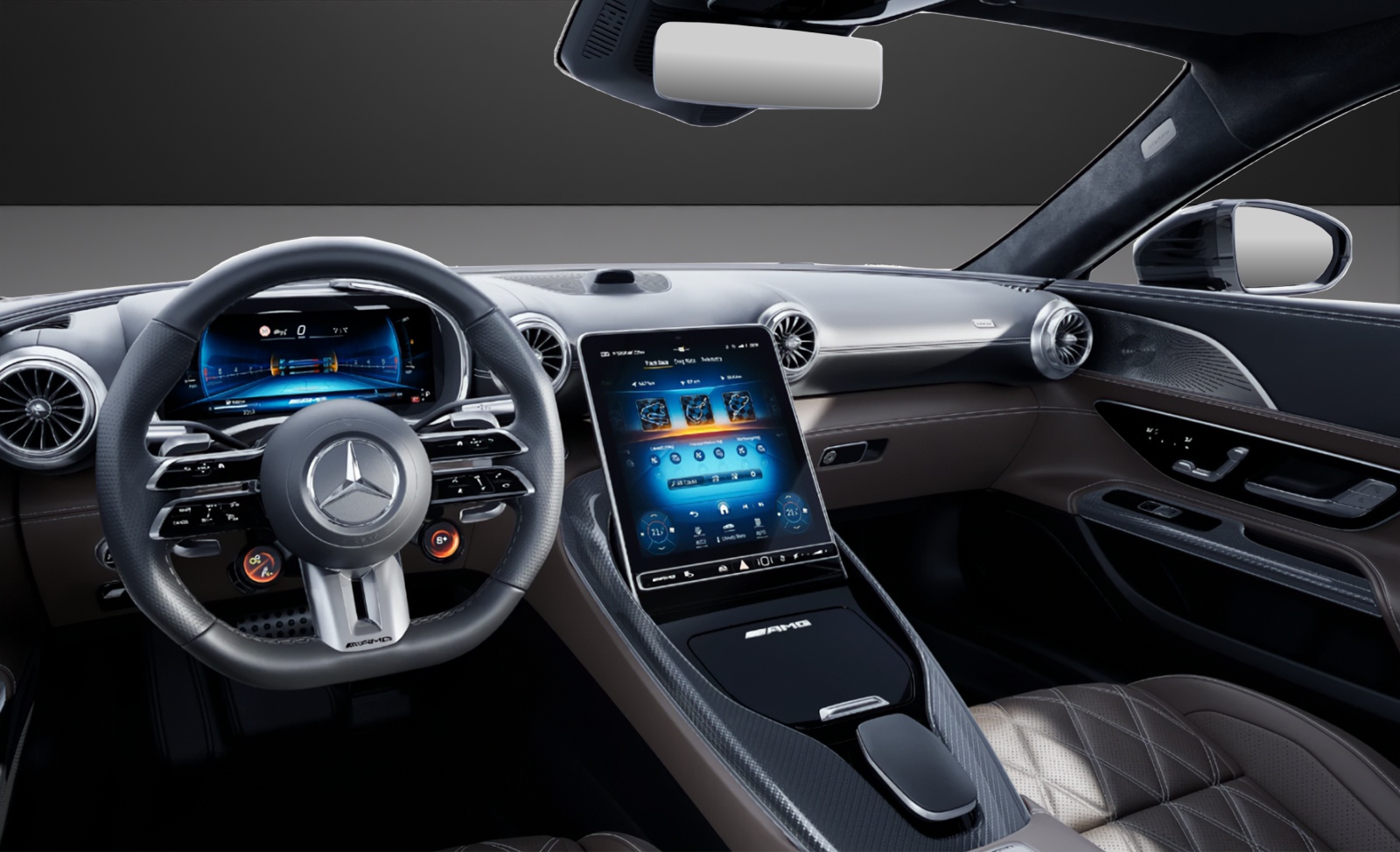 MERCEDES-BENZ AMG GT 55 4Matic+ Executive Edition-image-7