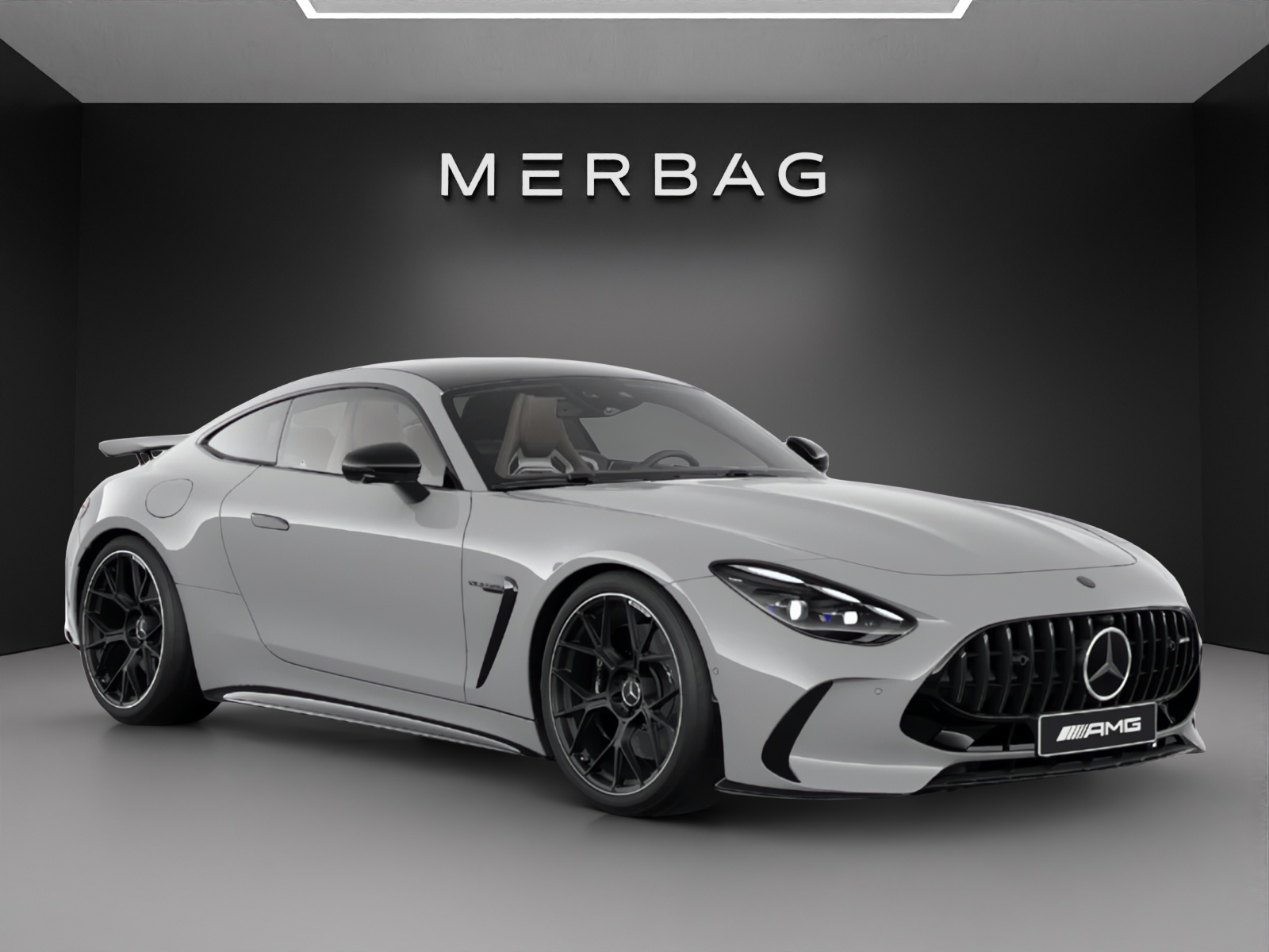 MERCEDES-BENZ AMG GT 55 4Matic+ Executive Edition-image-0