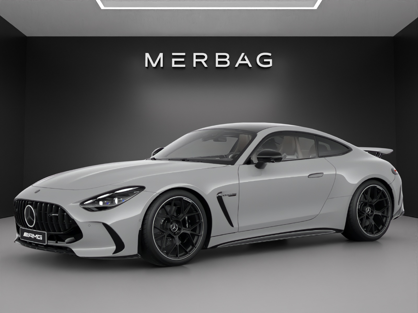MERCEDES-BENZ AMG GT 55 4Matic+ Executive Edition-image-6