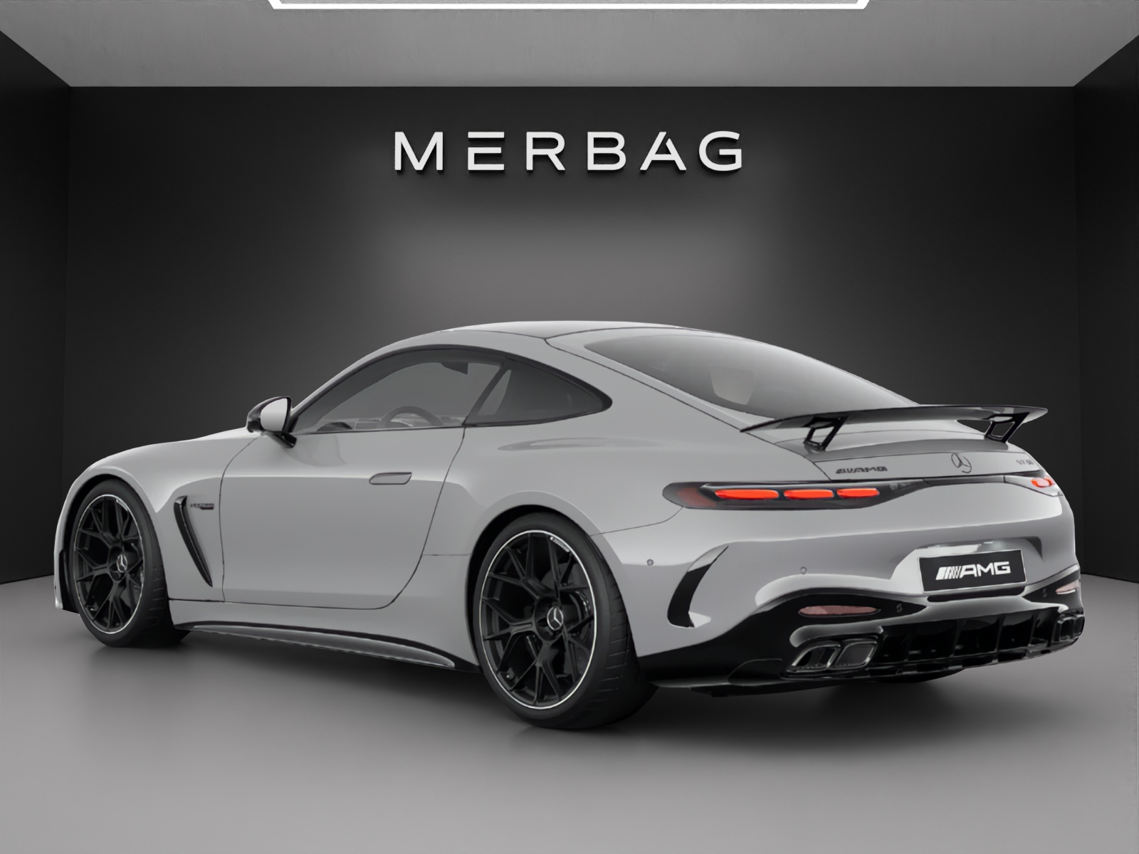 MERCEDES-BENZ AMG GT 55 4Matic+ Executive Edition-image-4