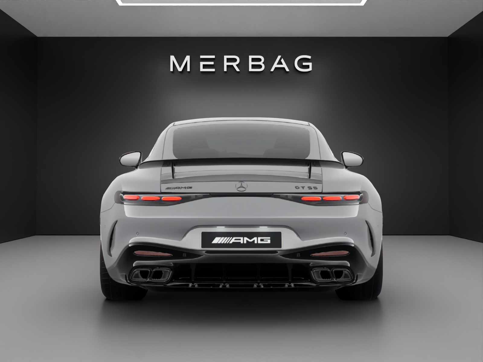 MERCEDES-BENZ AMG GT 55 4Matic+ Executive Edition-image-3