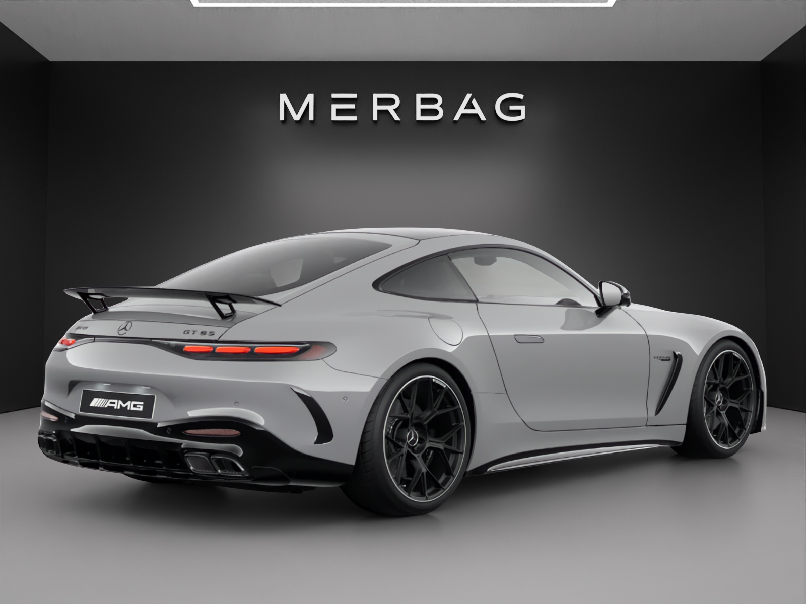 MERCEDES-BENZ AMG GT 55 4Matic+ Executive Edition-image-2