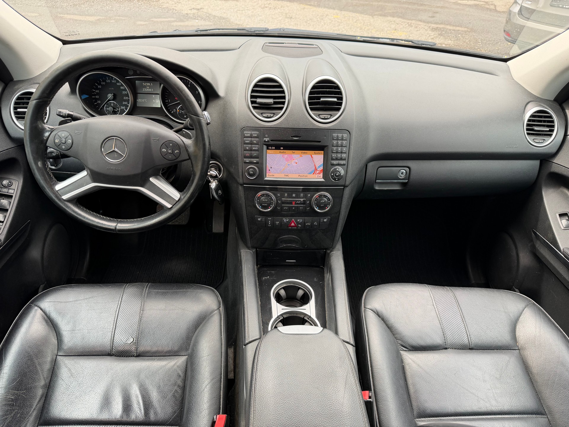 MERCEDES-BENZ ML 350 4Matic 7G-Tronic-image-8