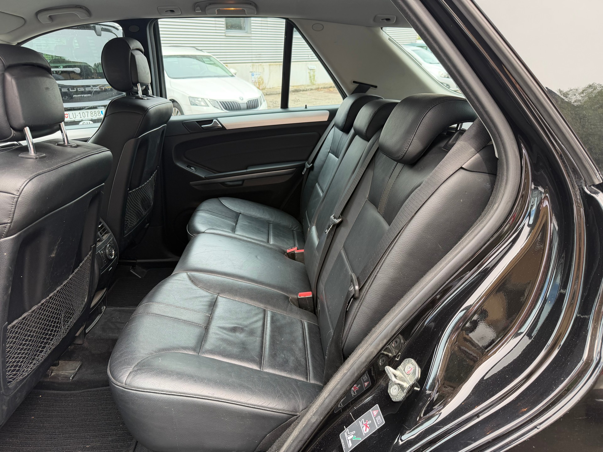 MERCEDES-BENZ ML 350 4Matic 7G-Tronic-image-7