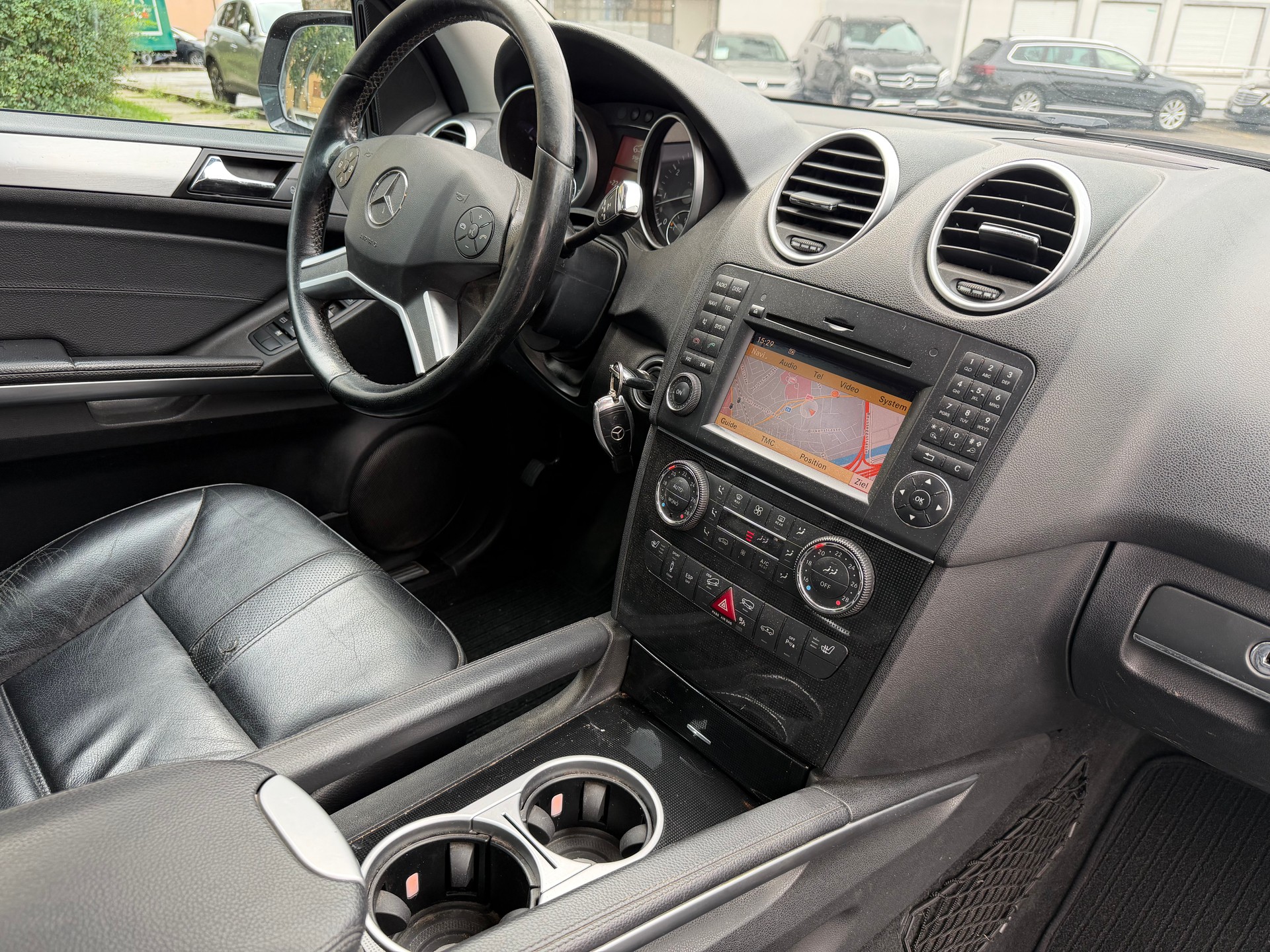 MERCEDES-BENZ ML 350 4Matic 7G-Tronic-image-14