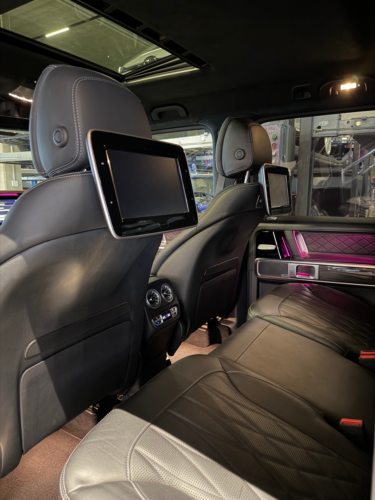 MERCEDES-BENZ G 63 AMG Speedshift Plus G-Tronic-image-10