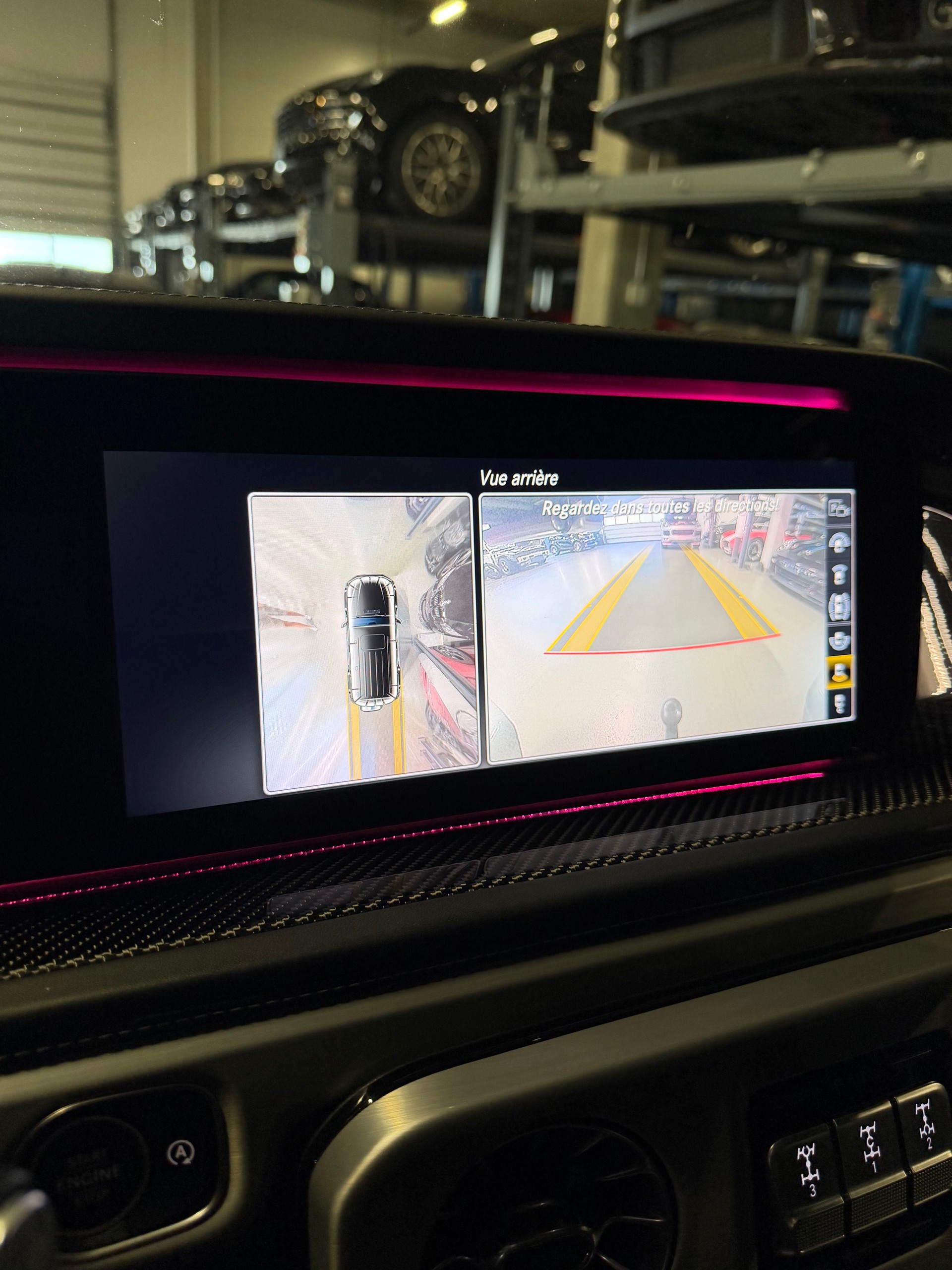 MERCEDES-BENZ G 63 AMG Speedshift Plus G-Tronic-image-11
