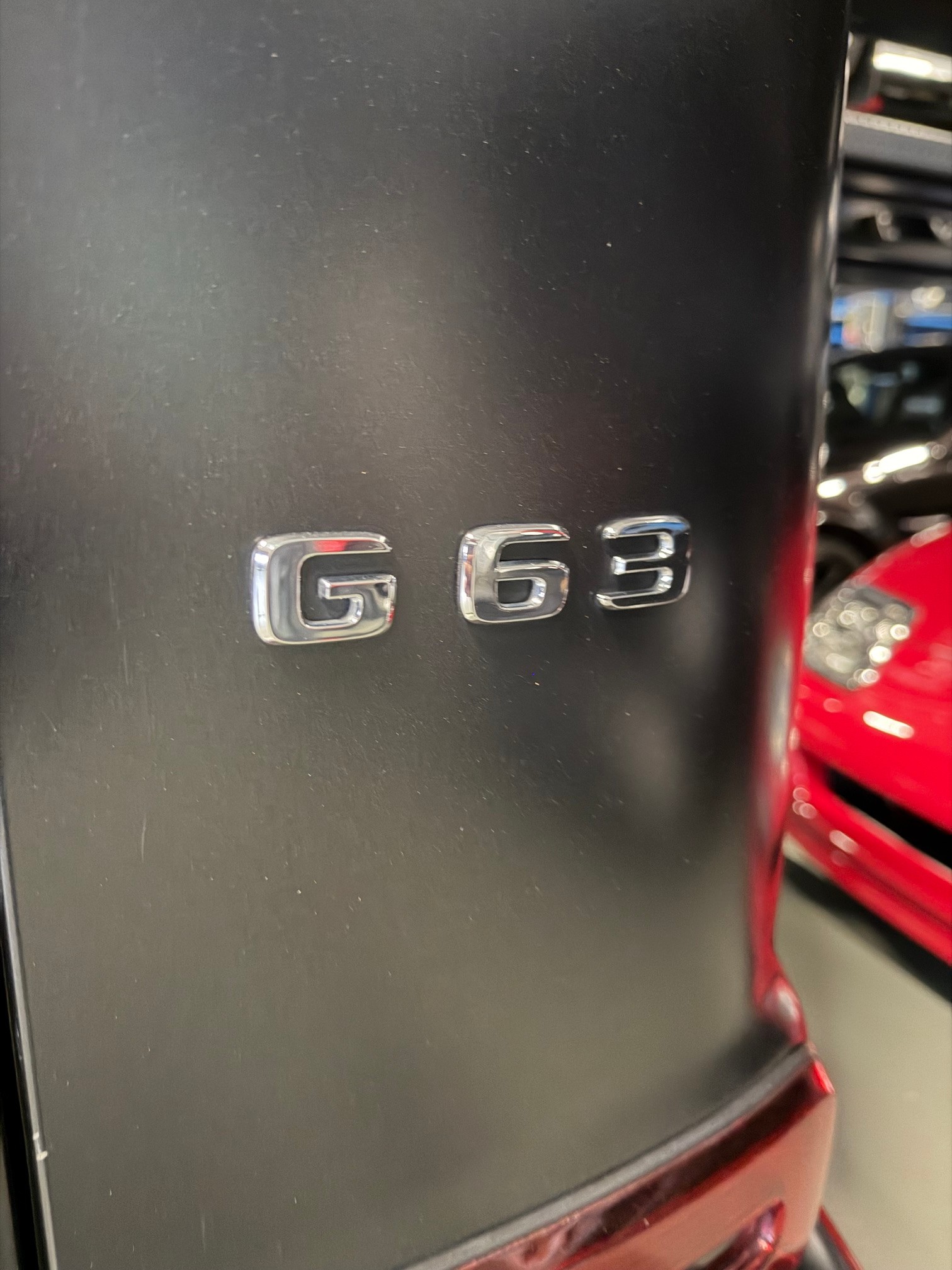 MERCEDES-BENZ G 63 AMG Speedshift Plus G-Tronic-image-5
