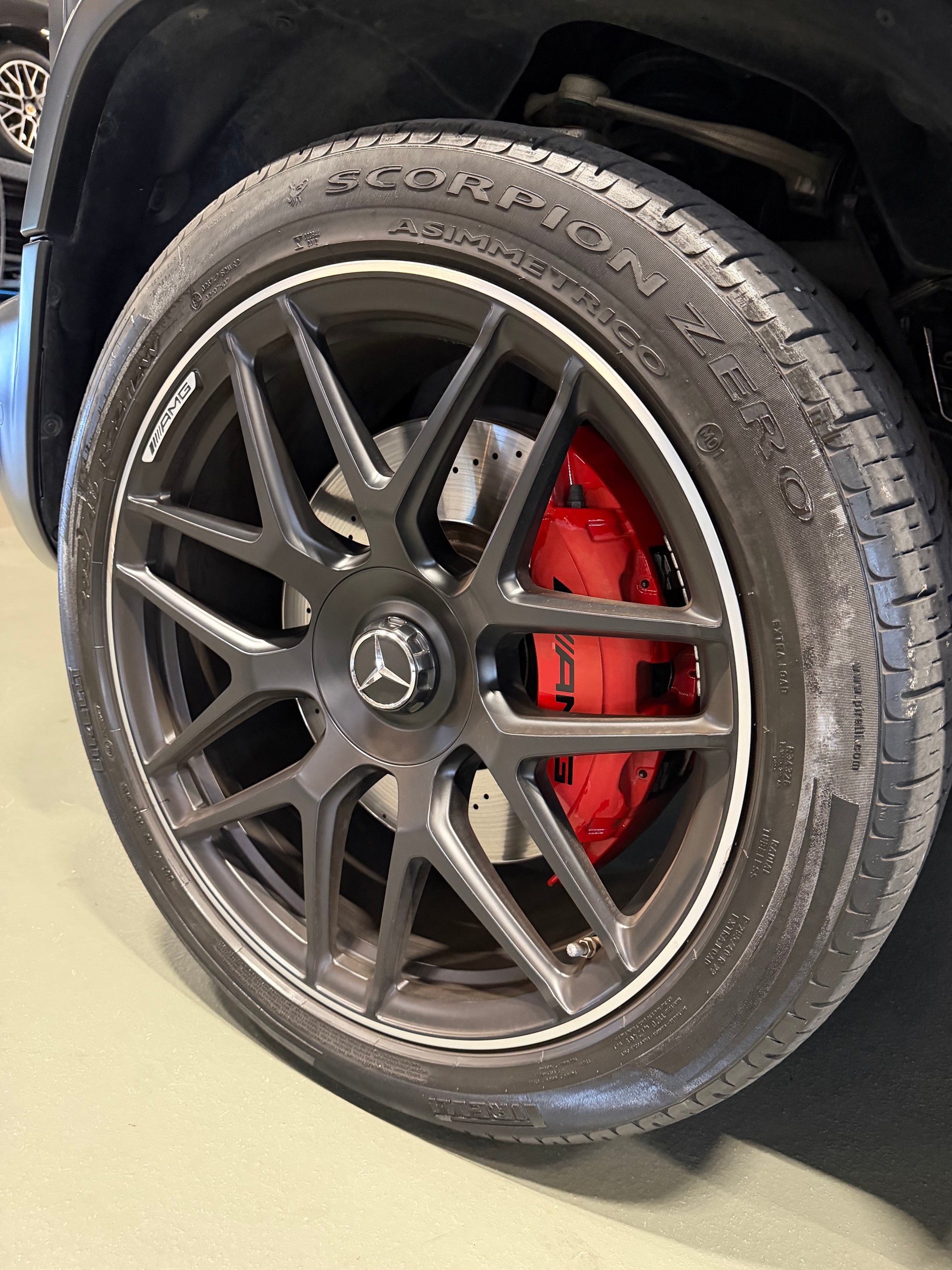 MERCEDES-BENZ G 63 AMG Speedshift Plus G-Tronic-image-6