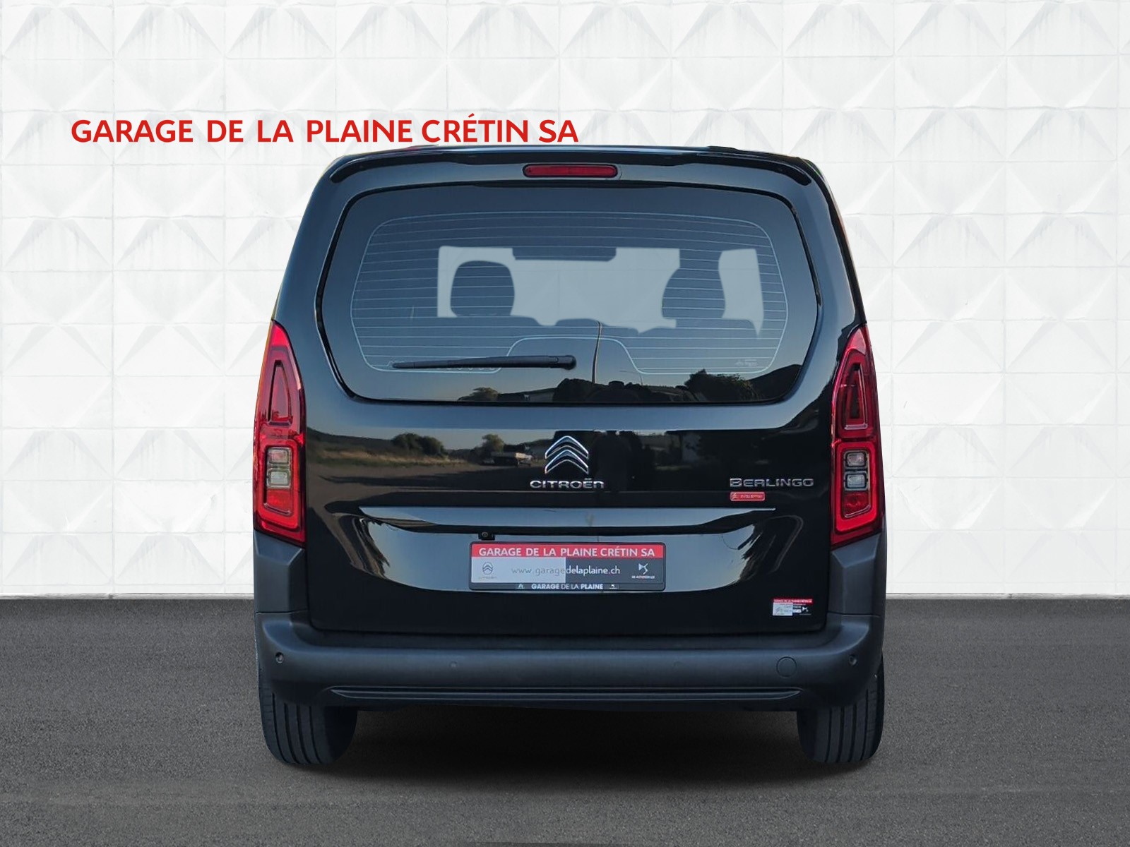 CITROEN Berlingo 1.5 BlueHDi Swiss Edition EAT8-image-4