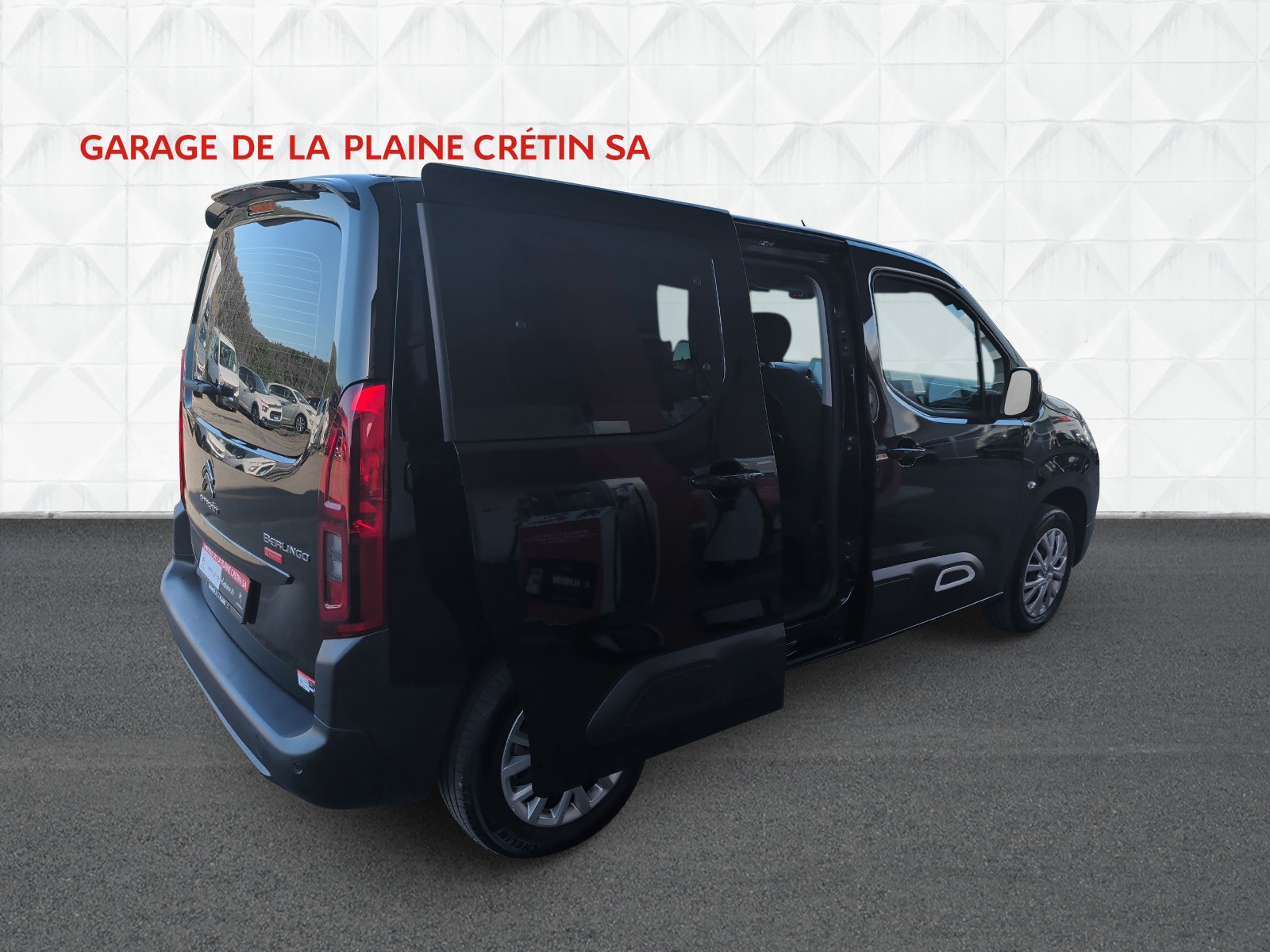 CITROEN Berlingo 1.5 BlueHDi Swiss Edition EAT8-image-5