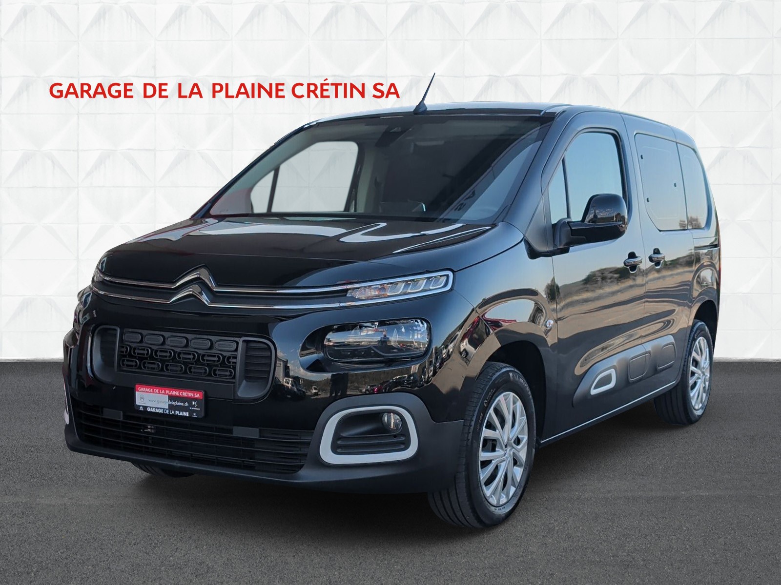 CITROEN Berlingo 1.5 BlueHDi Swiss Edition EAT8-image-0
