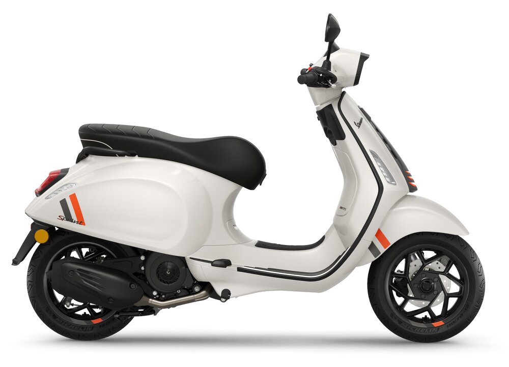 PIAGGIO Vespa 125 Sprint Sport E5+