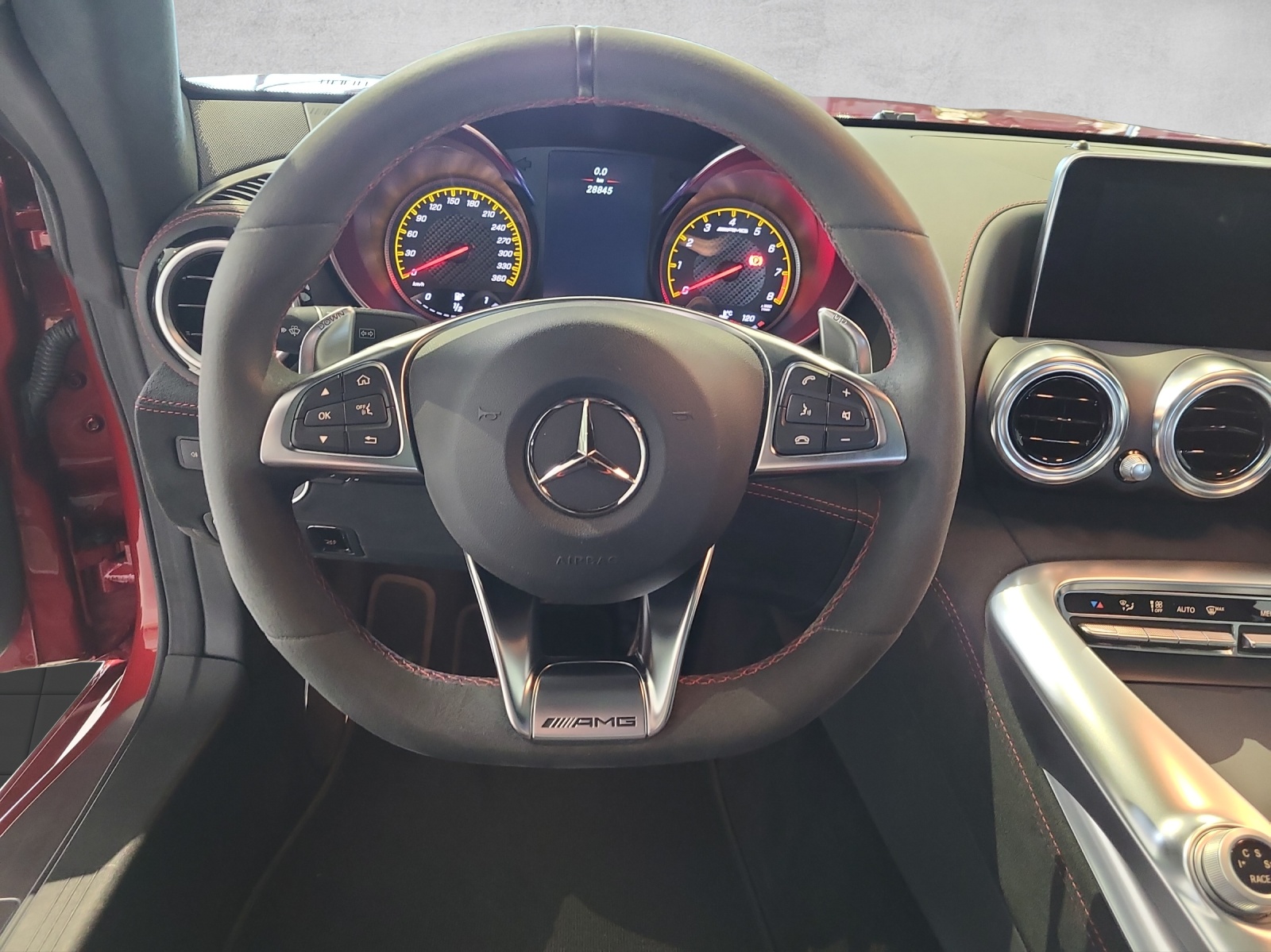 MERCEDES-BENZ AMG GT S Coupé Coupé-image-9